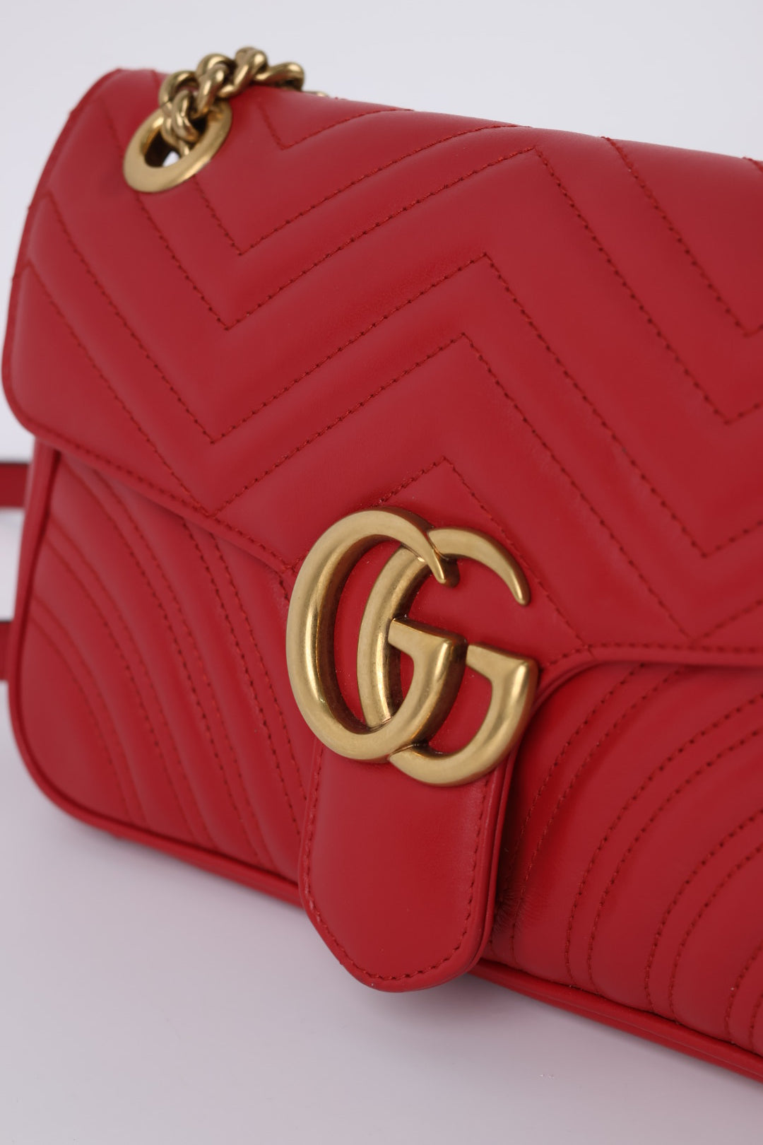 Gucci Marmont Media Matelassé