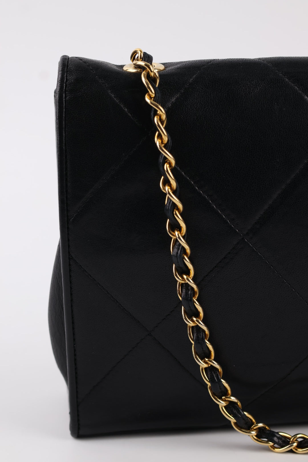 Chanel Flap Vintage Matelassé