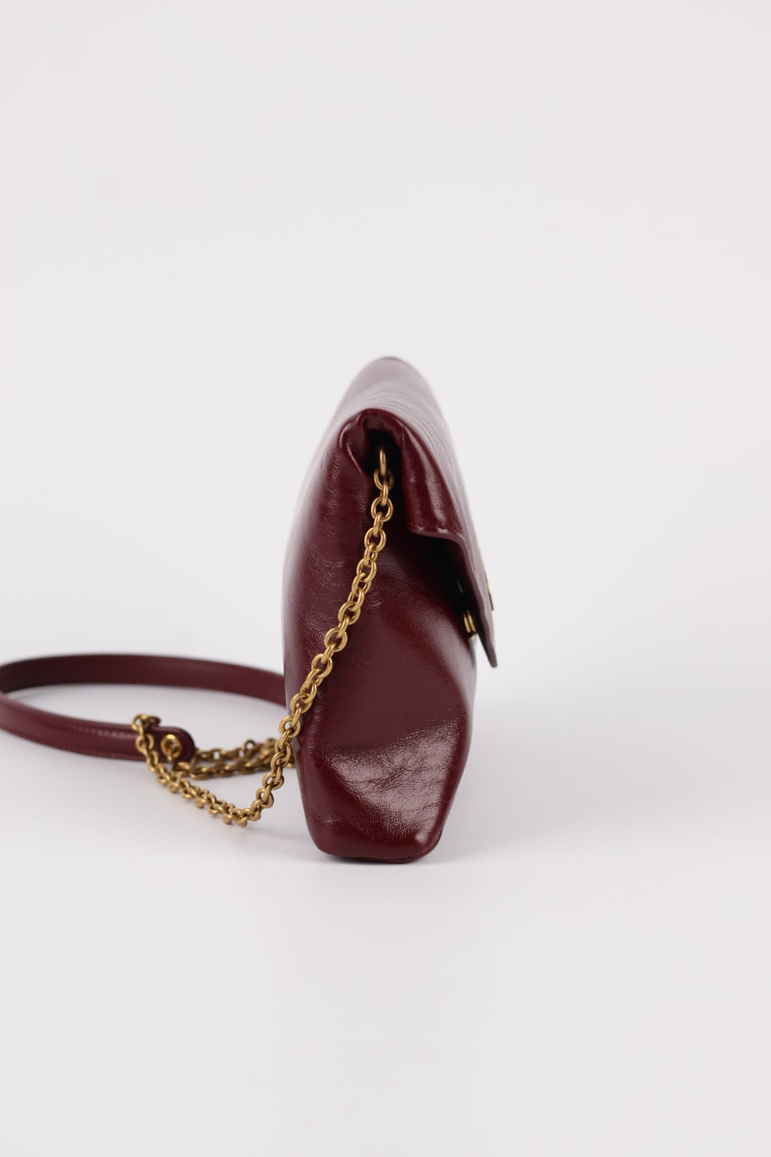 Saint Laurent Cassandre in Agnello