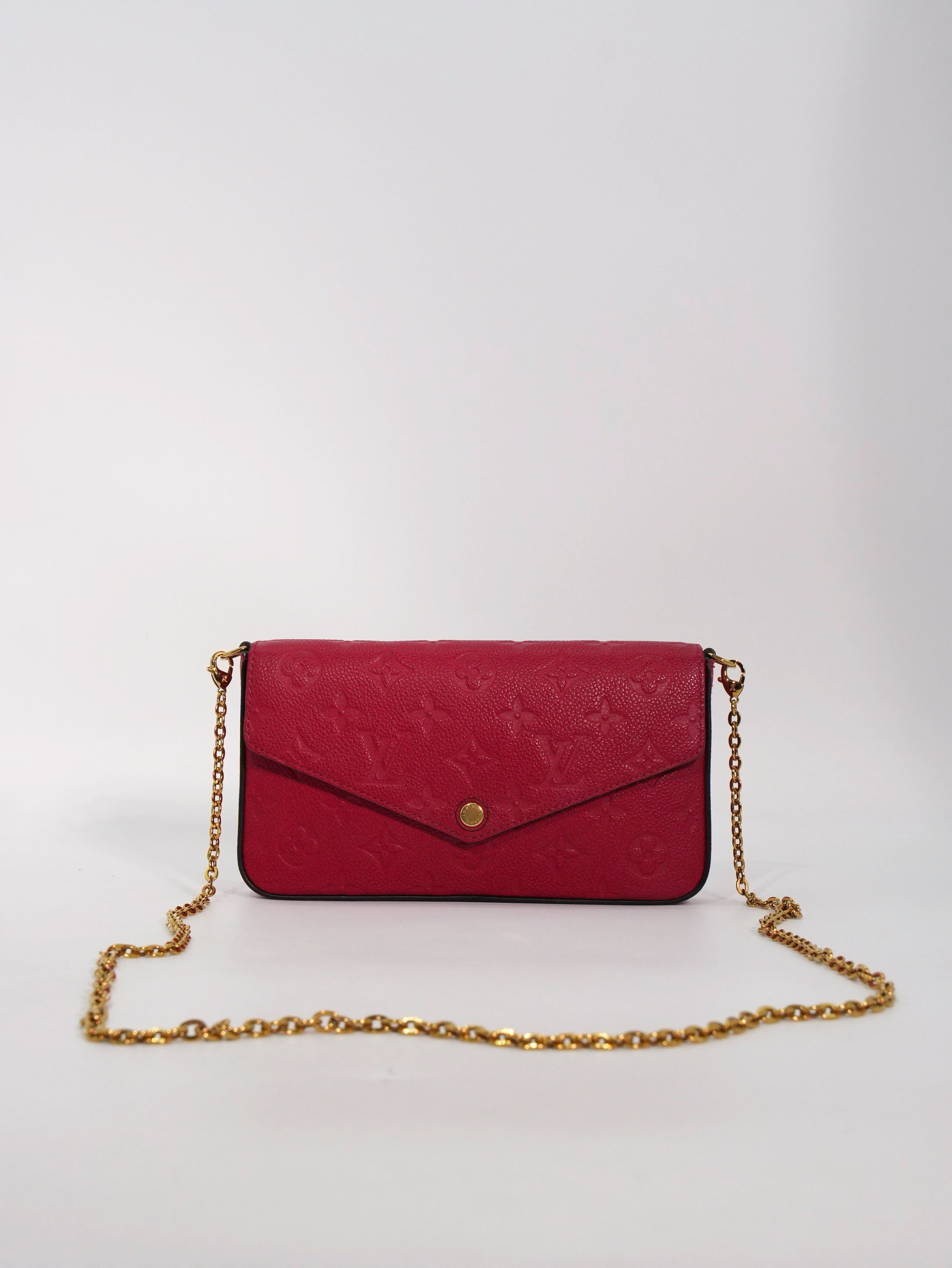 Louis Vuitton Félicie Empreinte