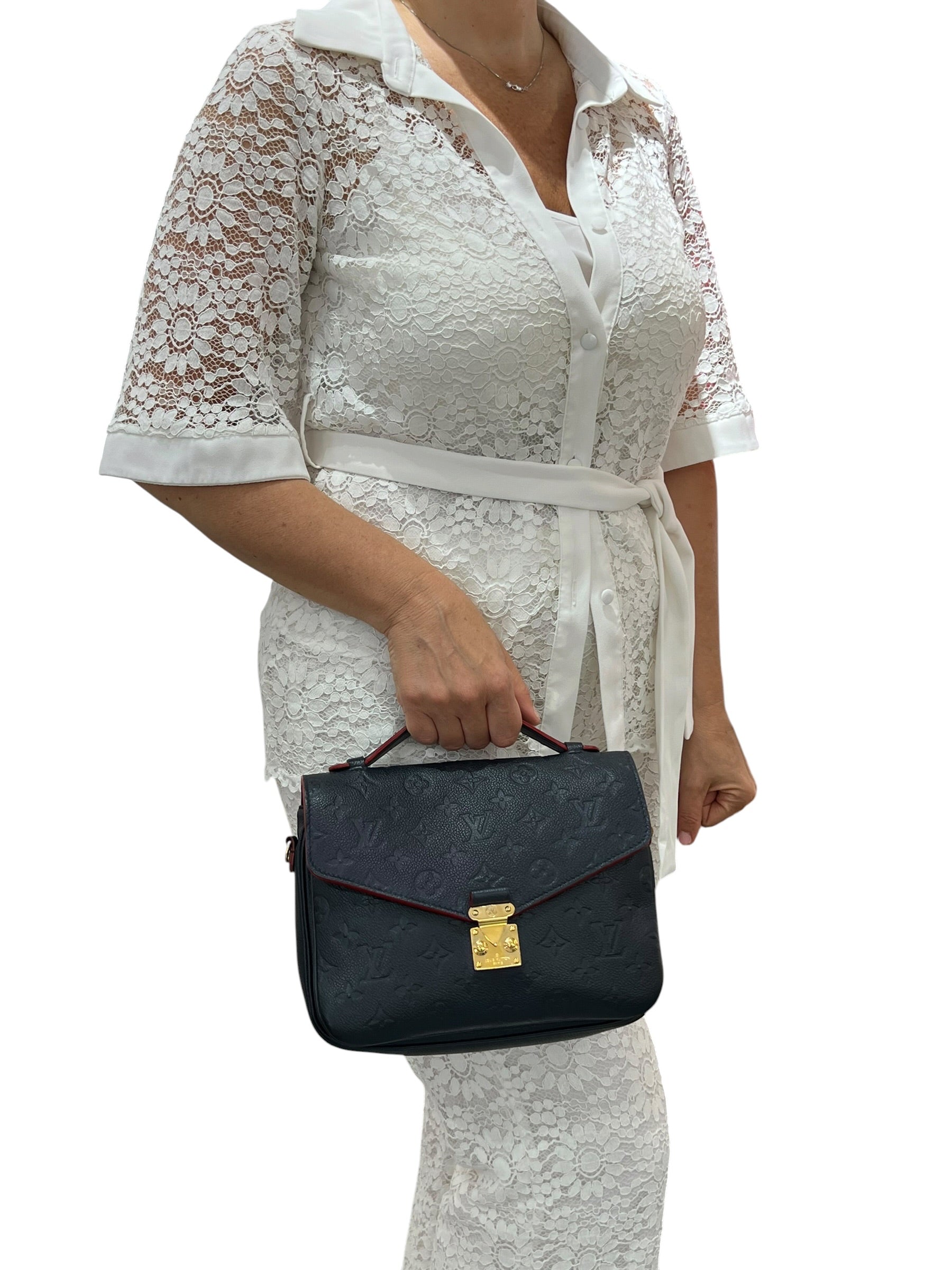 Louis Vuitton Métis Empreinte