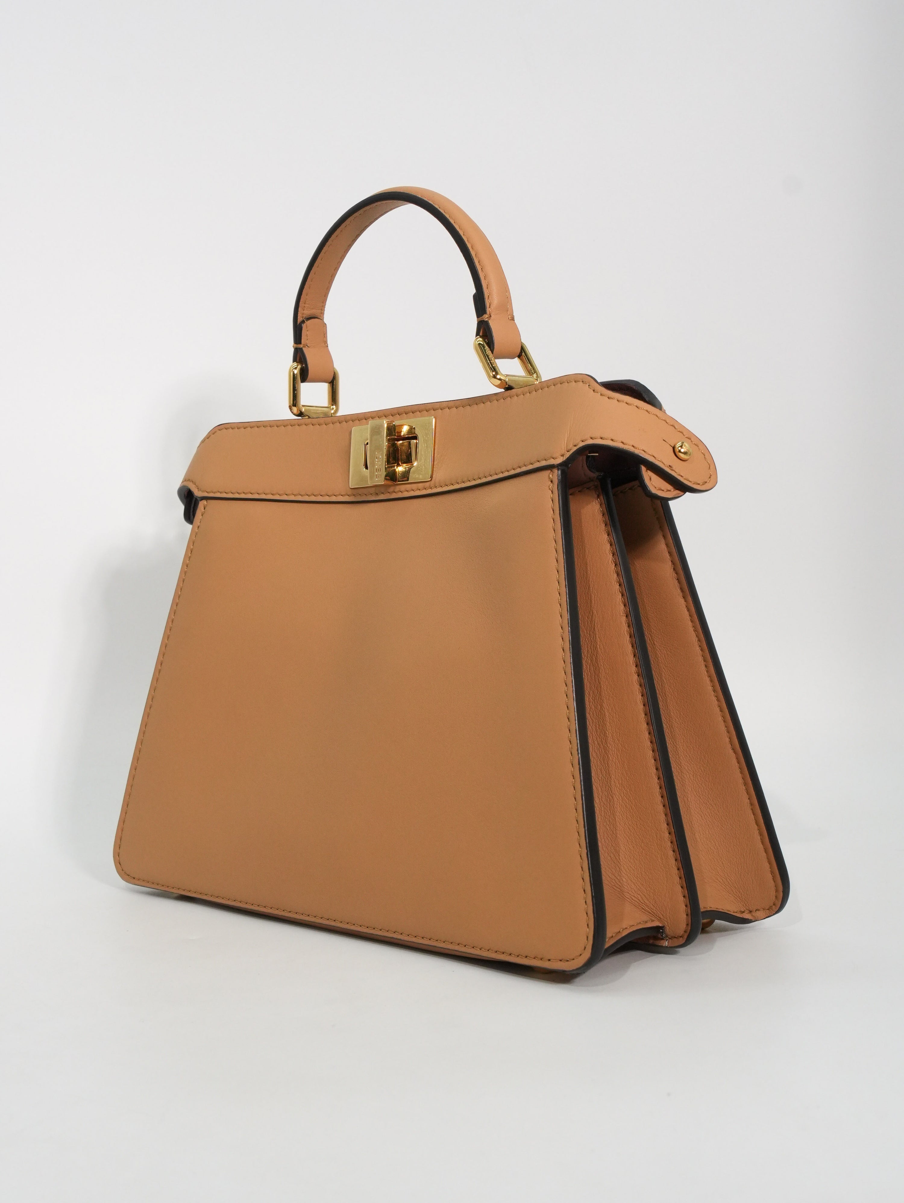 Fendi Peekaboo Iseeu Small