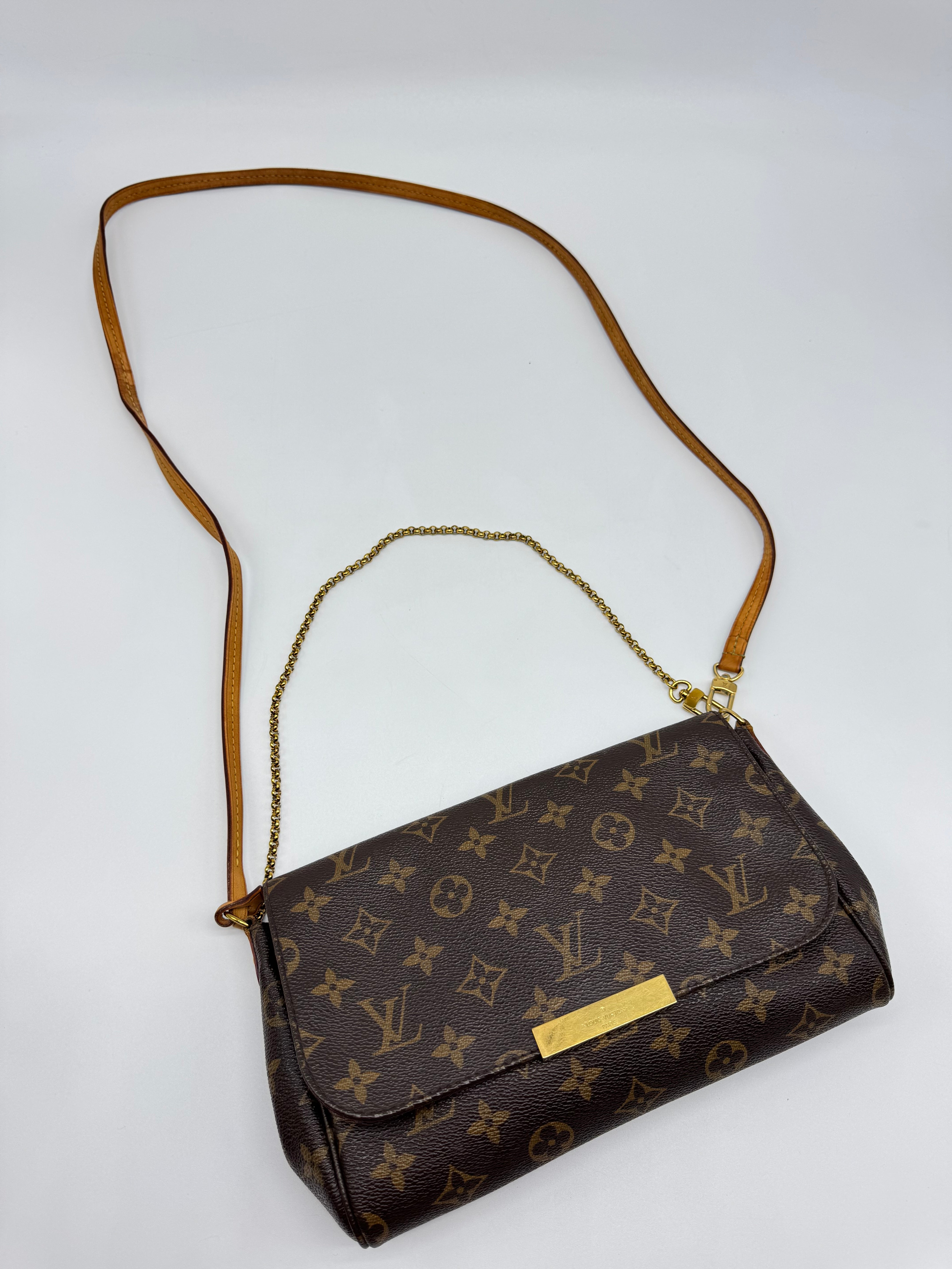 Louis Vuitton Favorite MM Monogram