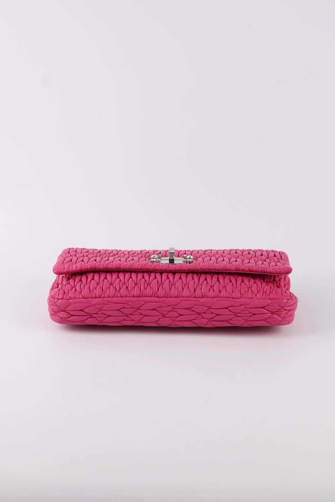 Miu Miu Crystal Matelassé