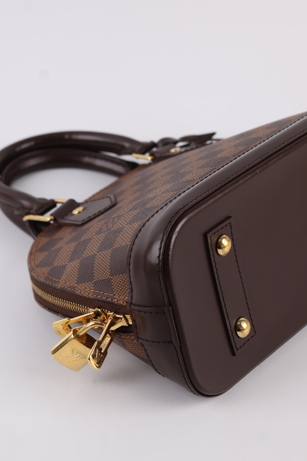 Louis Vuitton Alma BB Damier Ébène