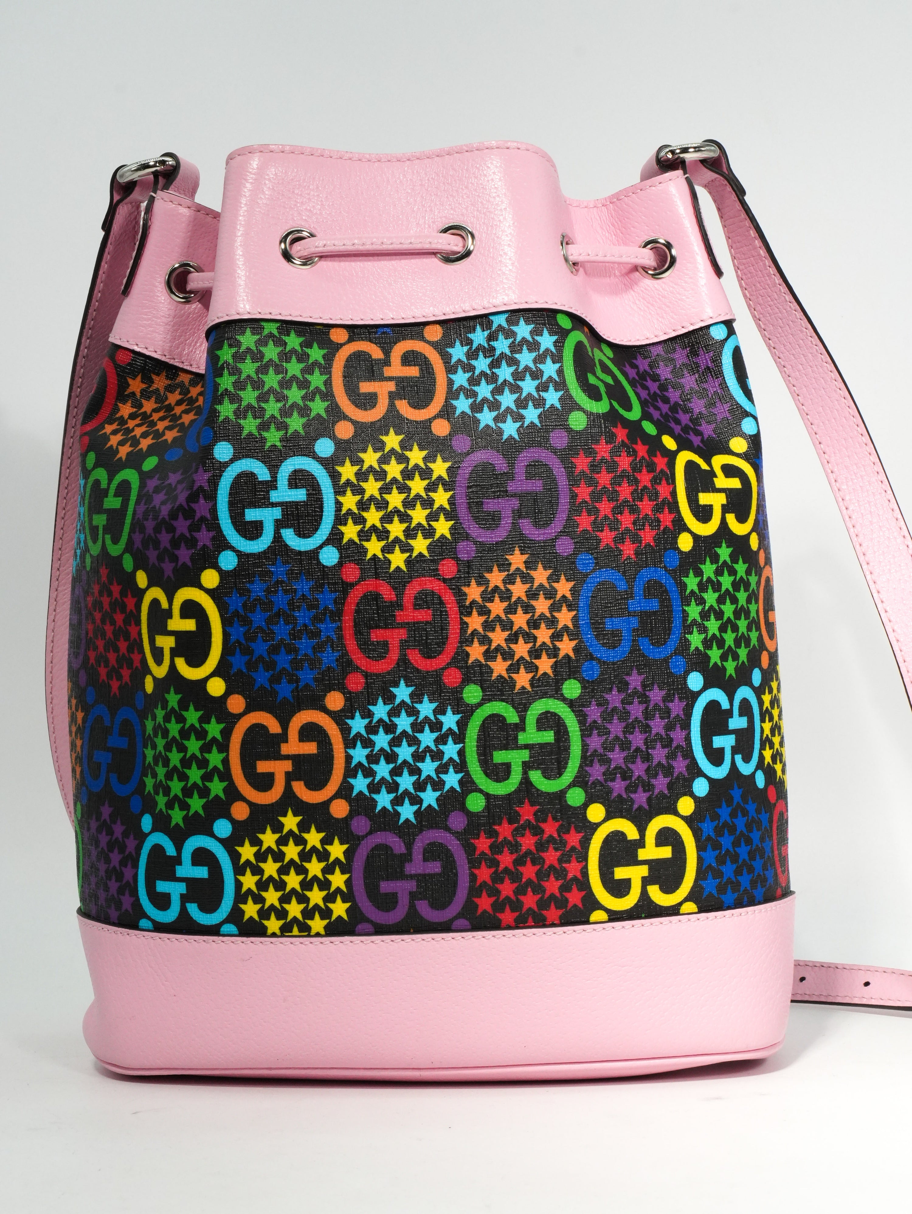 Gucci Bucket Psychedelic