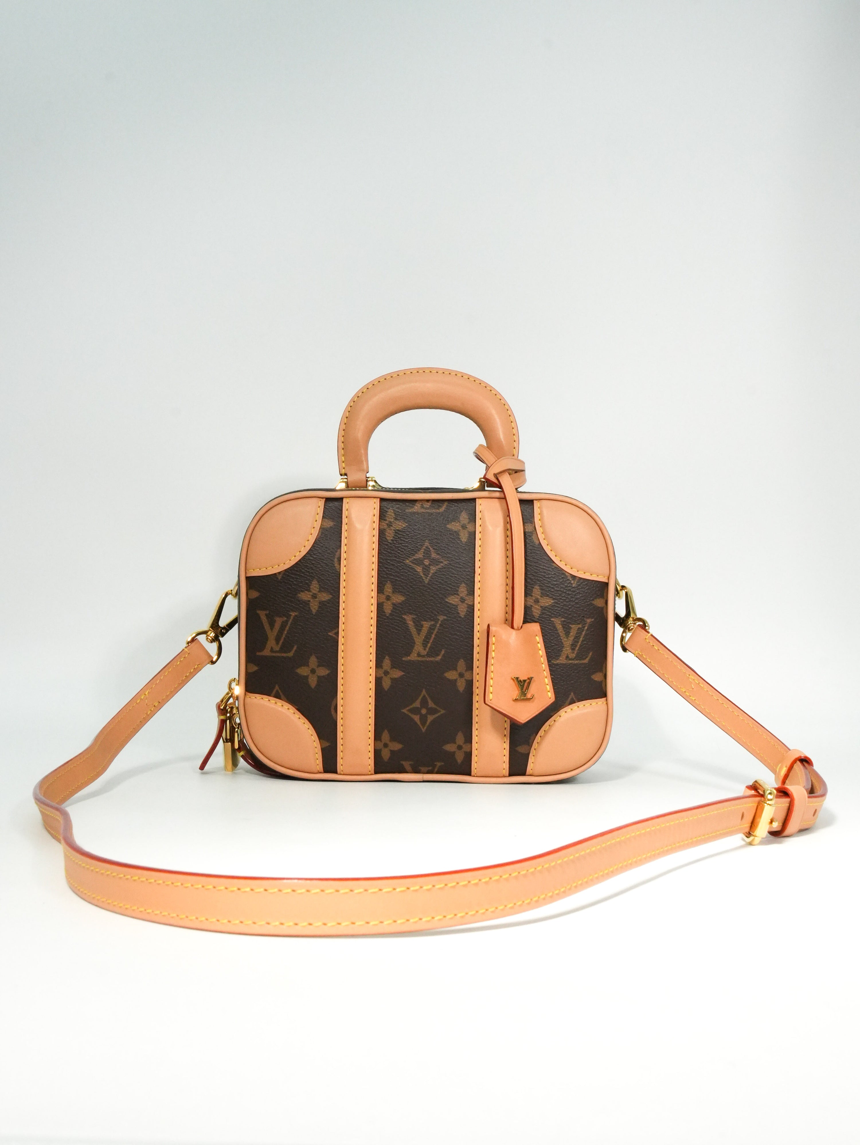 Louis Vuitton Valisette BB Monogram
