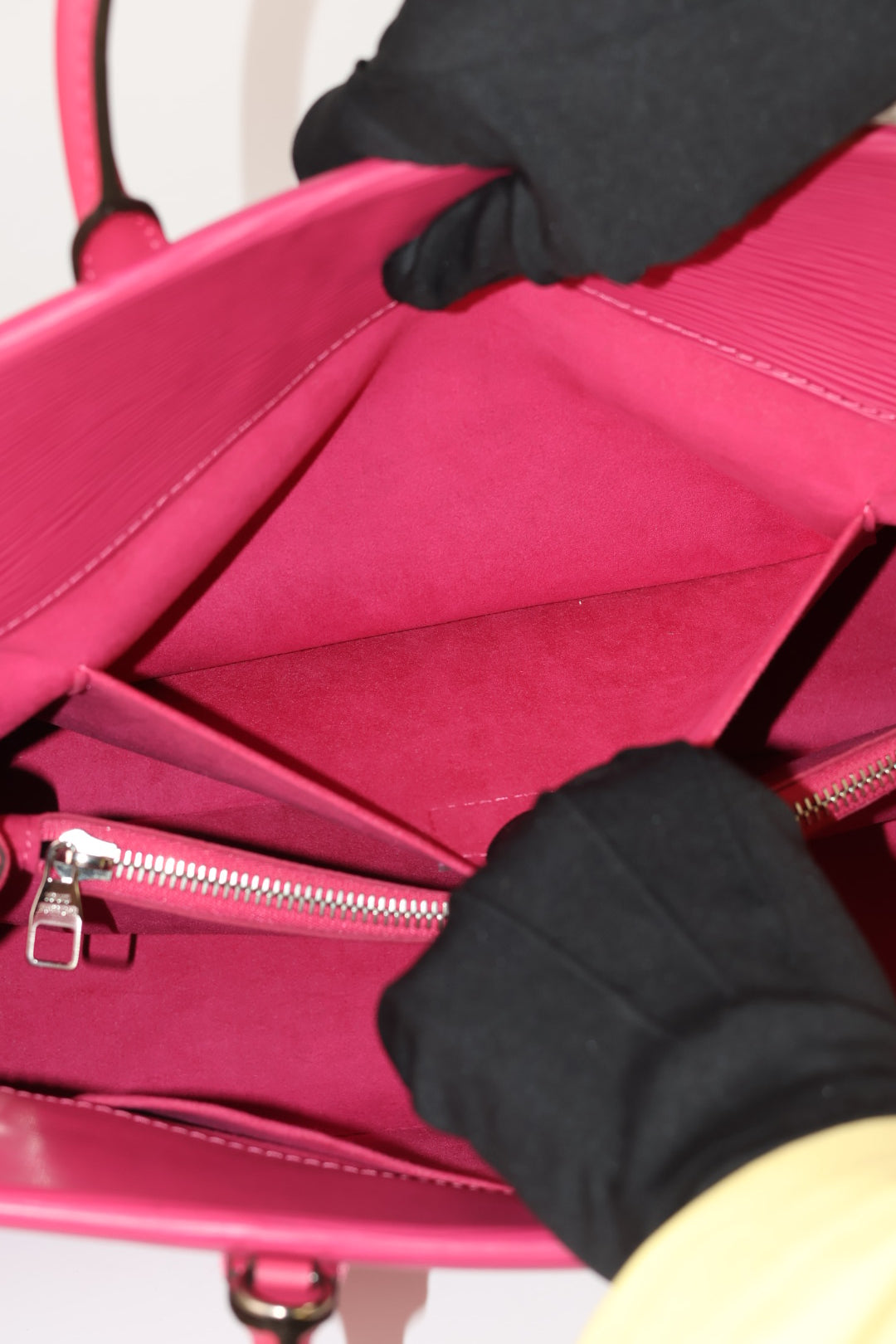Louis Vuitton Marly MM Epi
