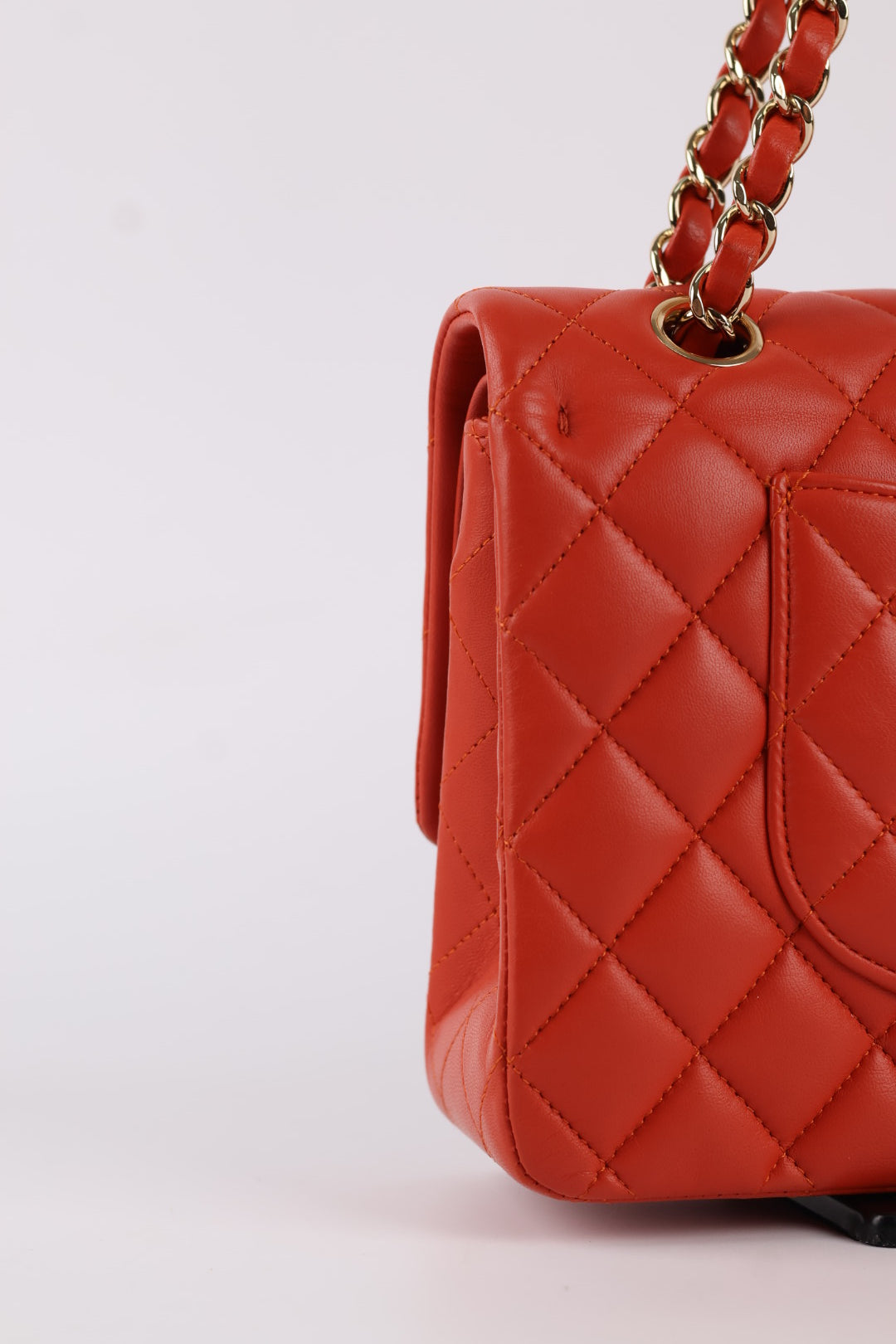 Chanel Timeless Double Flap Matelassé