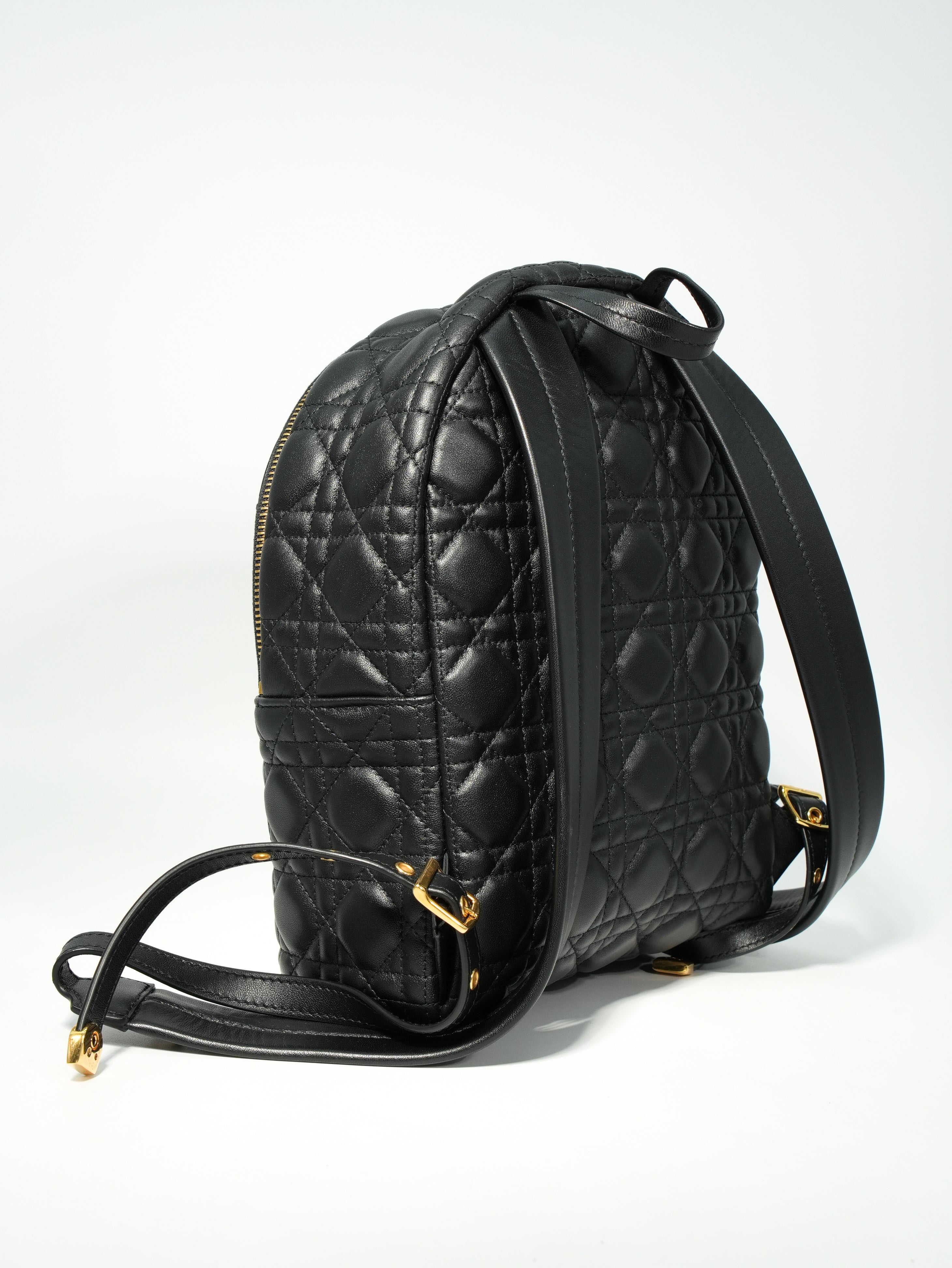 Dior Zaino Caro Cannage