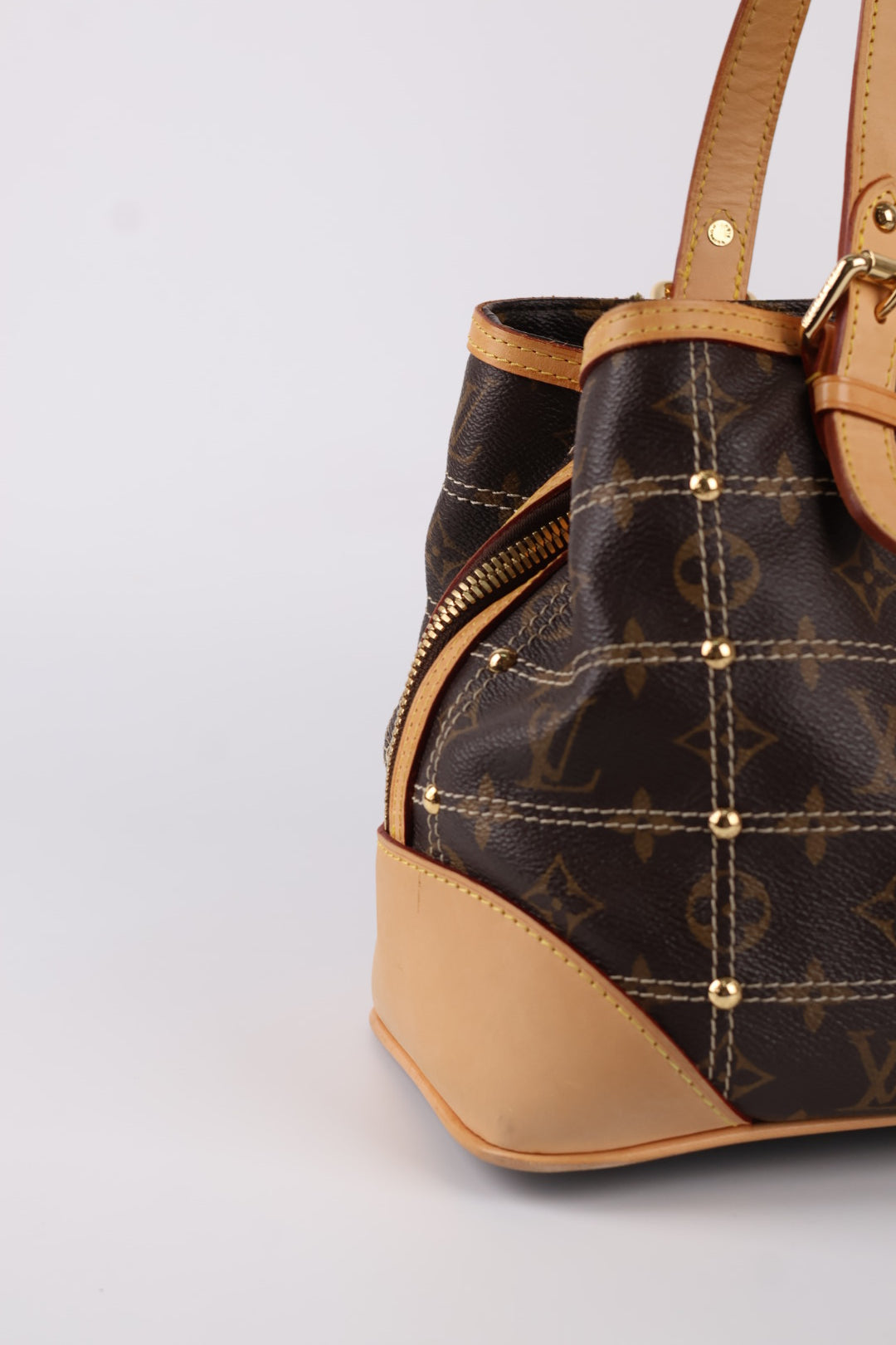 Louis Vuitton Rivets Monogram