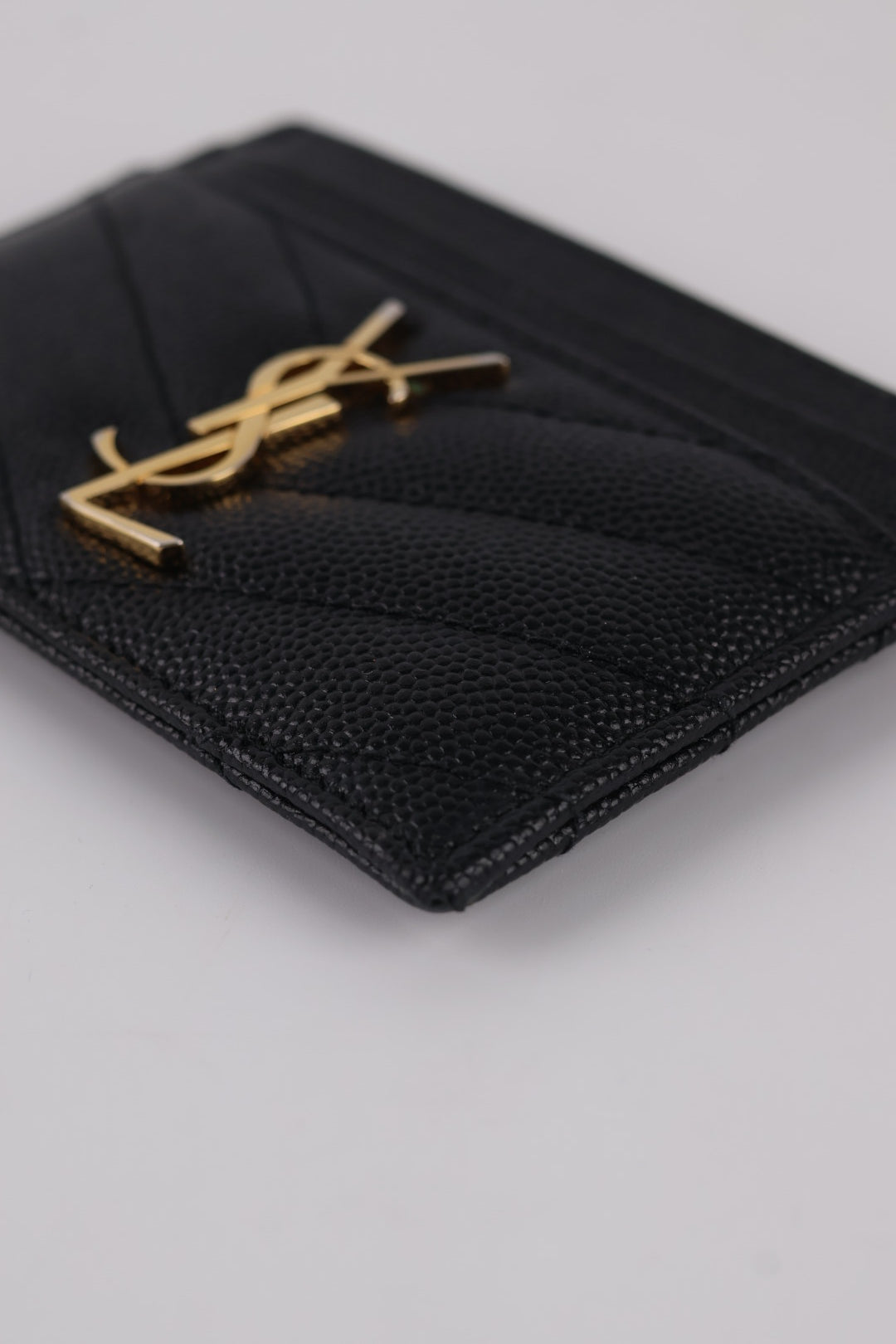 Saint Laurent Portacarte Cassandre