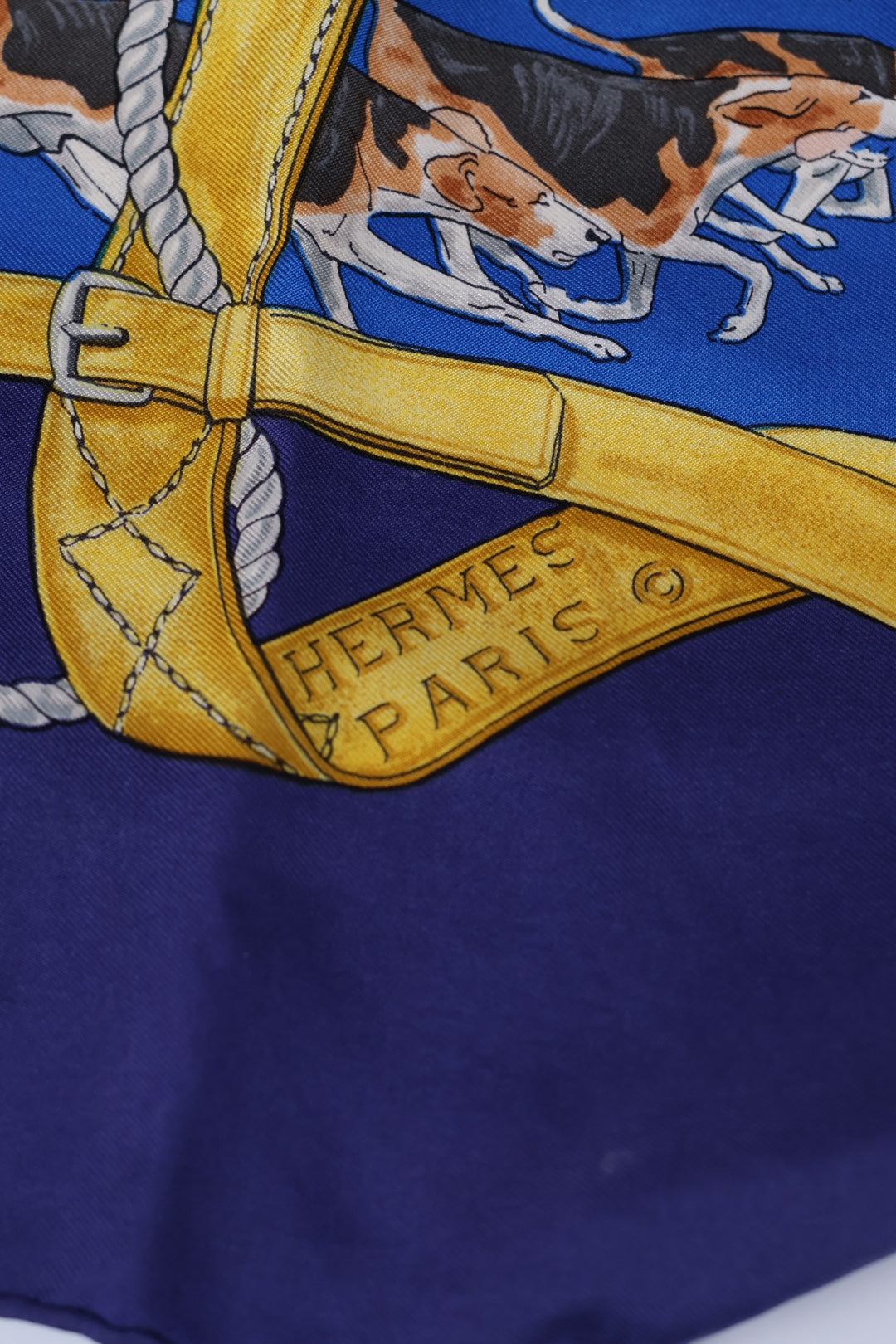 Hermès Carré Le Bien Aller