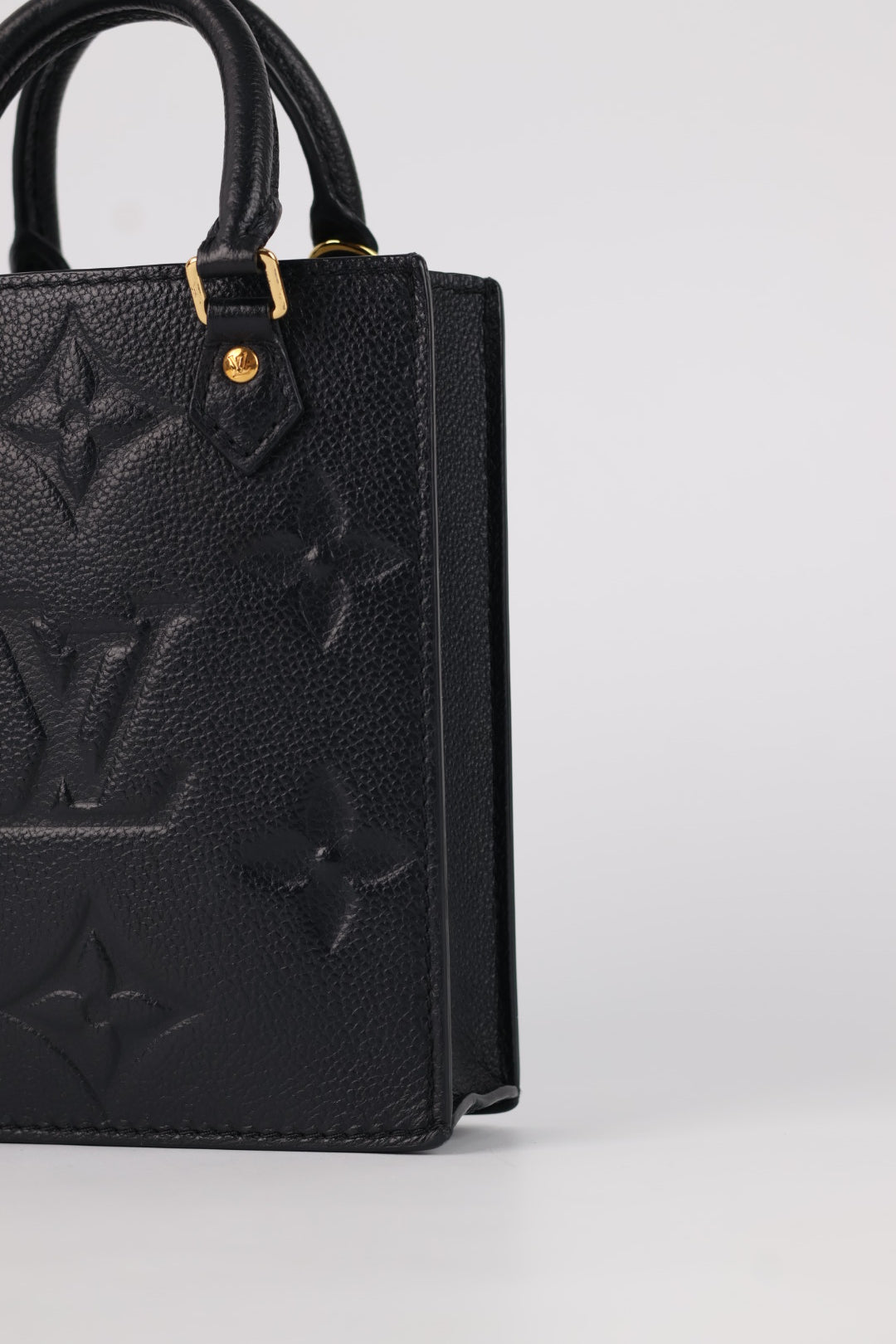 Louis Vuitton Mini Sac Plat Empreinte