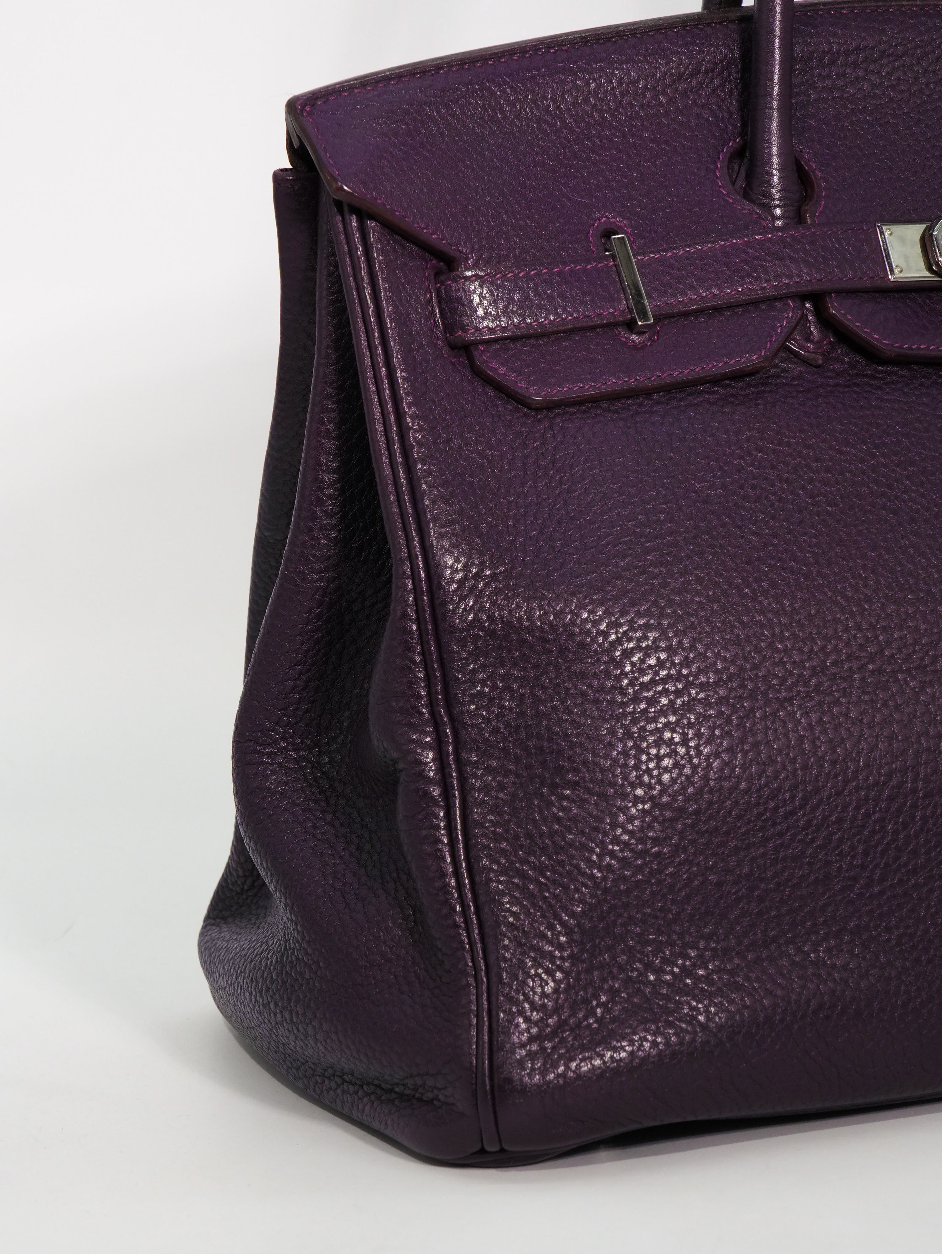 Hermès Birkin 35 Taurillon Clèmence