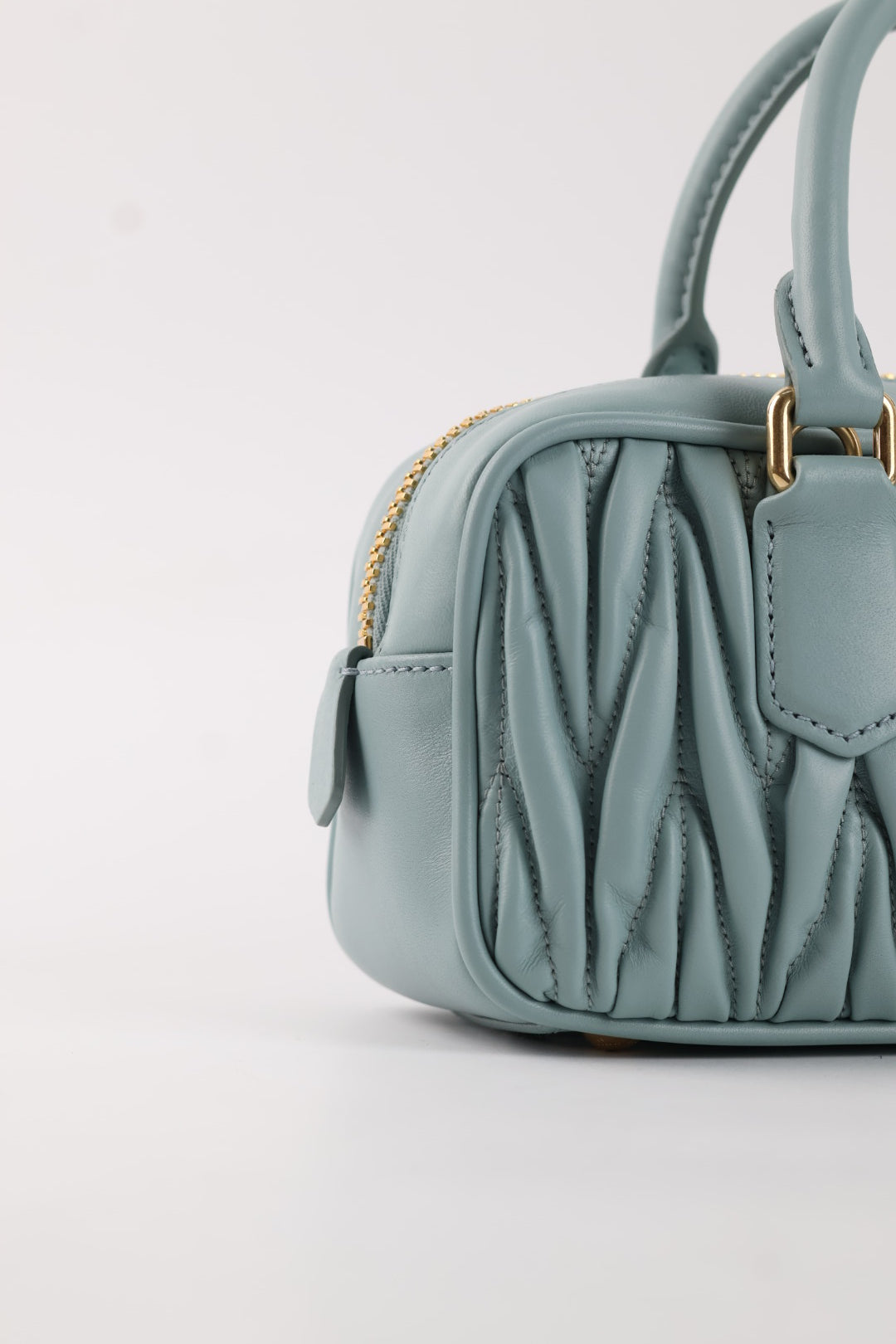 Miu Miu Arcadie Matelassé