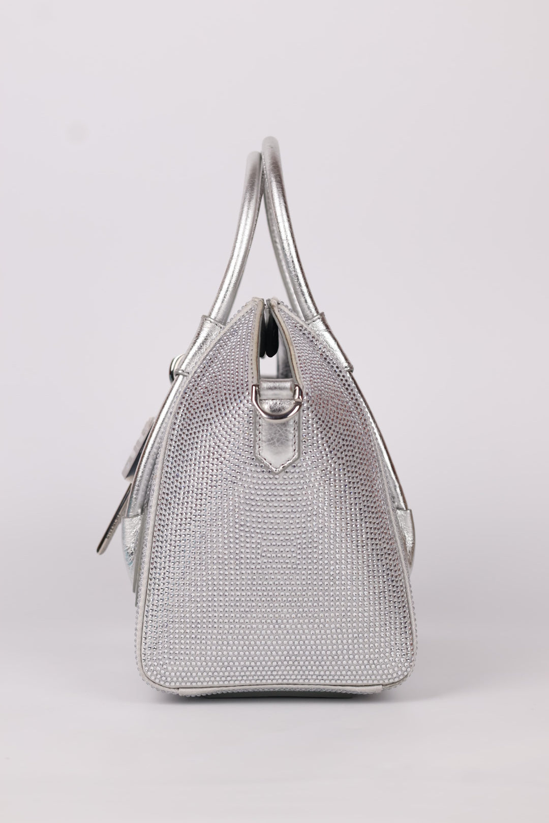 Givenchy Antigona Lock Crystal