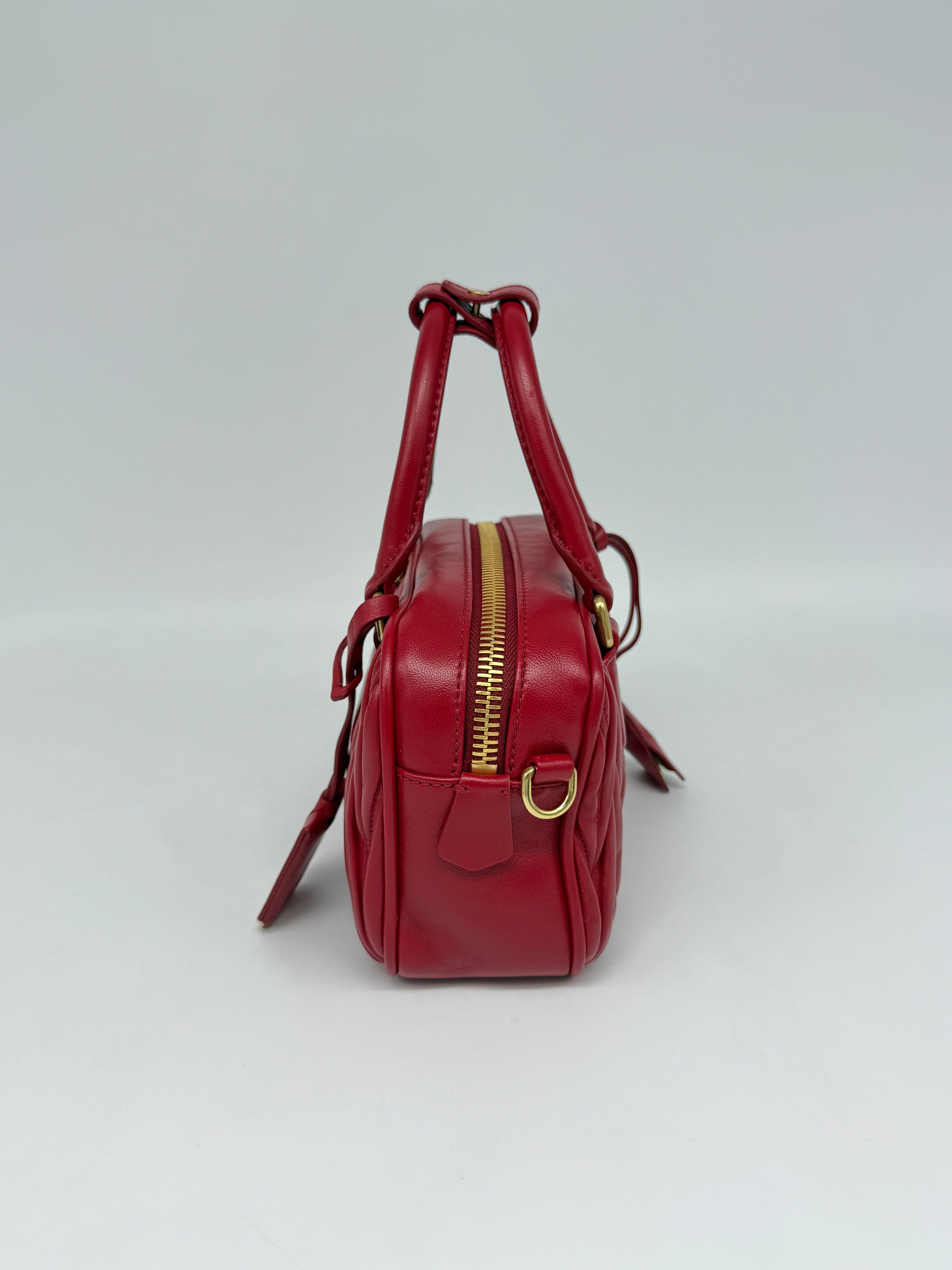 Miu Miu Arcadie Matelassé