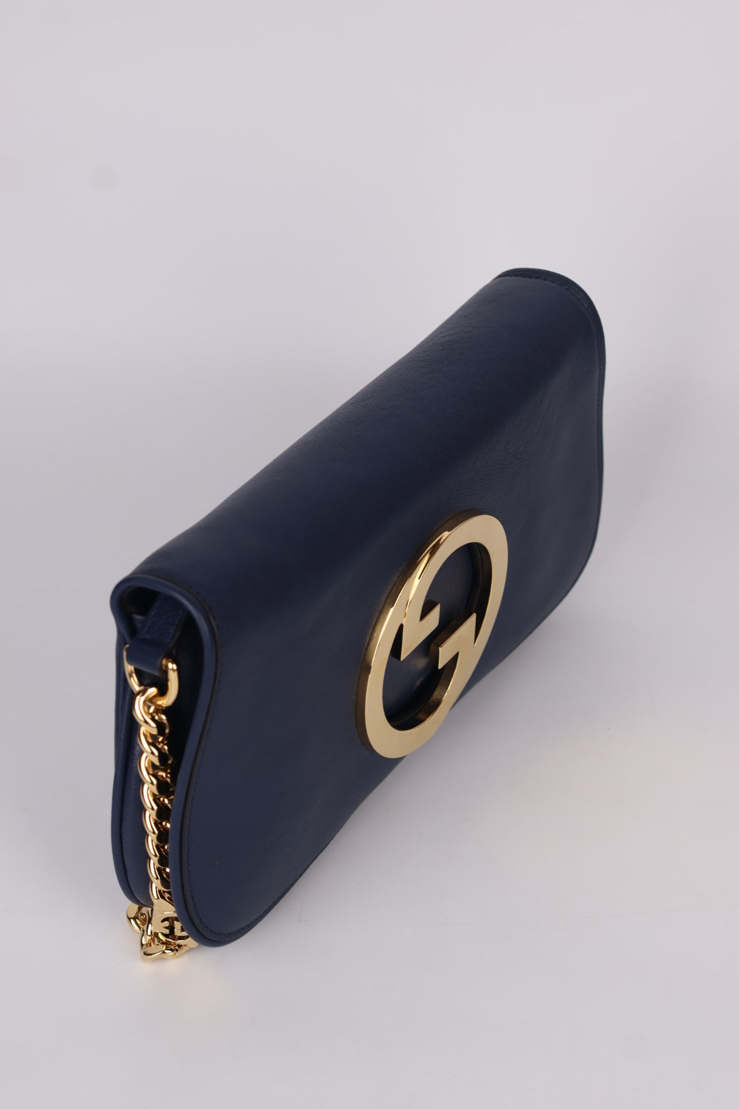 Gucci Blondie in Pelle