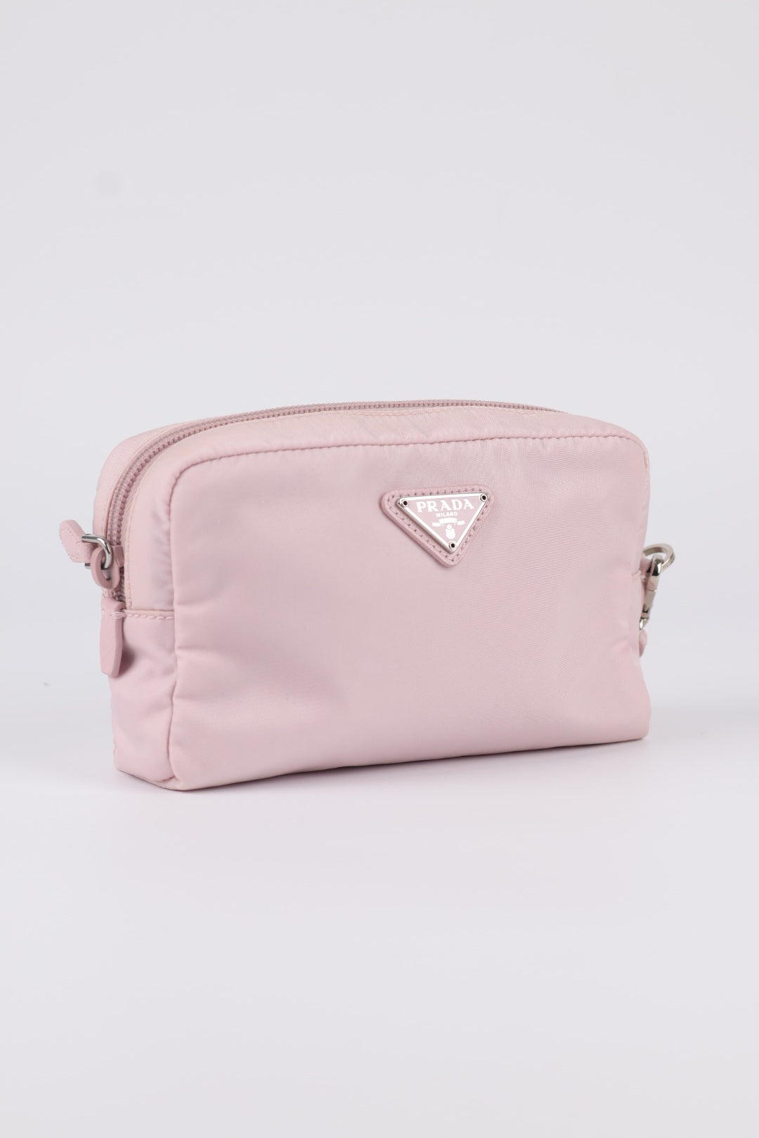 Prada Mini Pochette Nylon