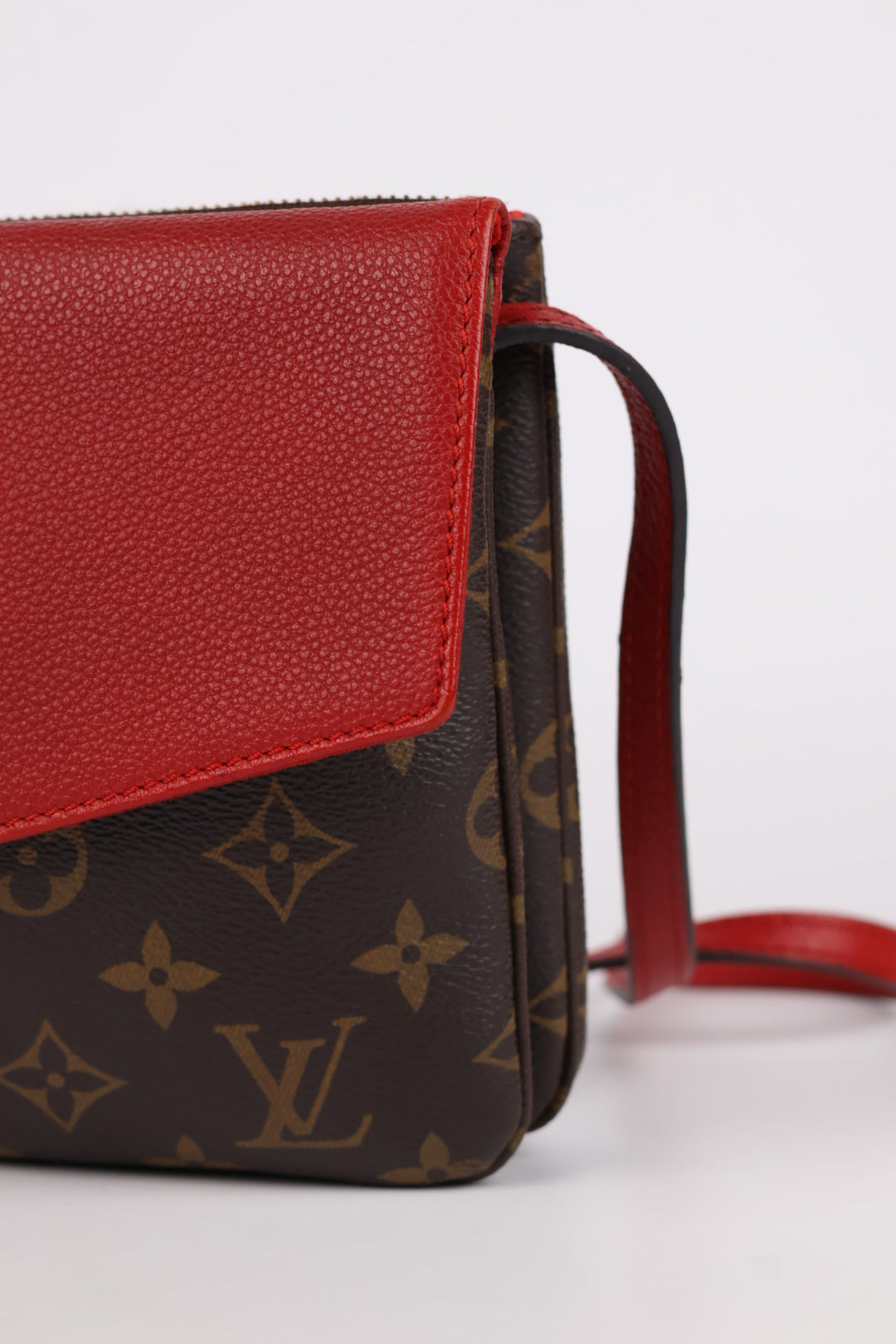 Louis Vuitton Pochette Twice Monogram