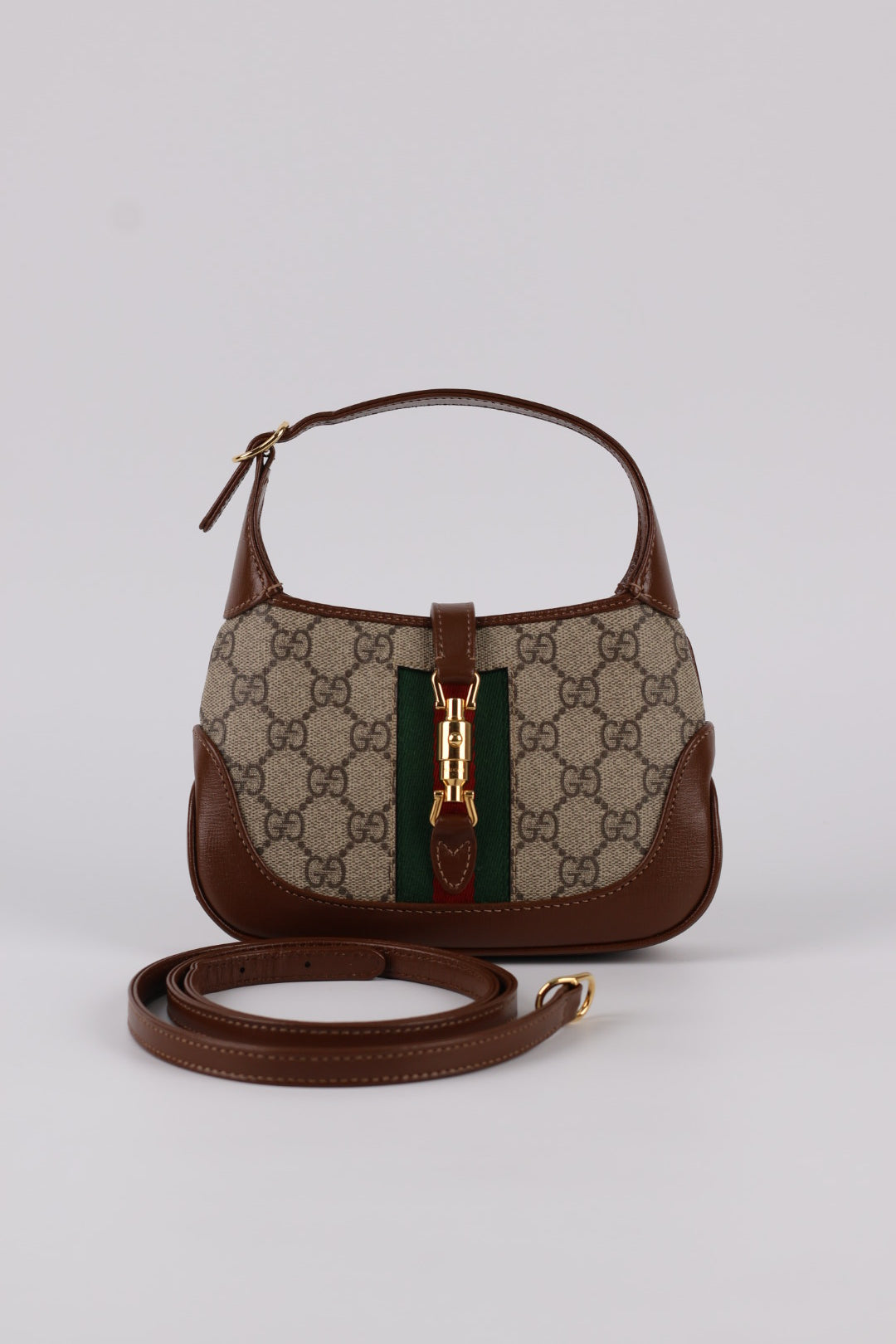 Gucci Mini Jackie GG Supreme