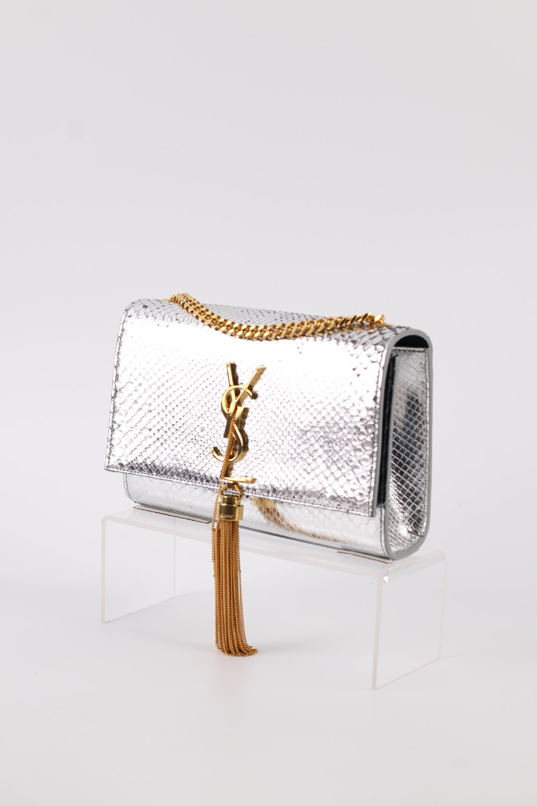 Saint Laurent Kate Small Pitone