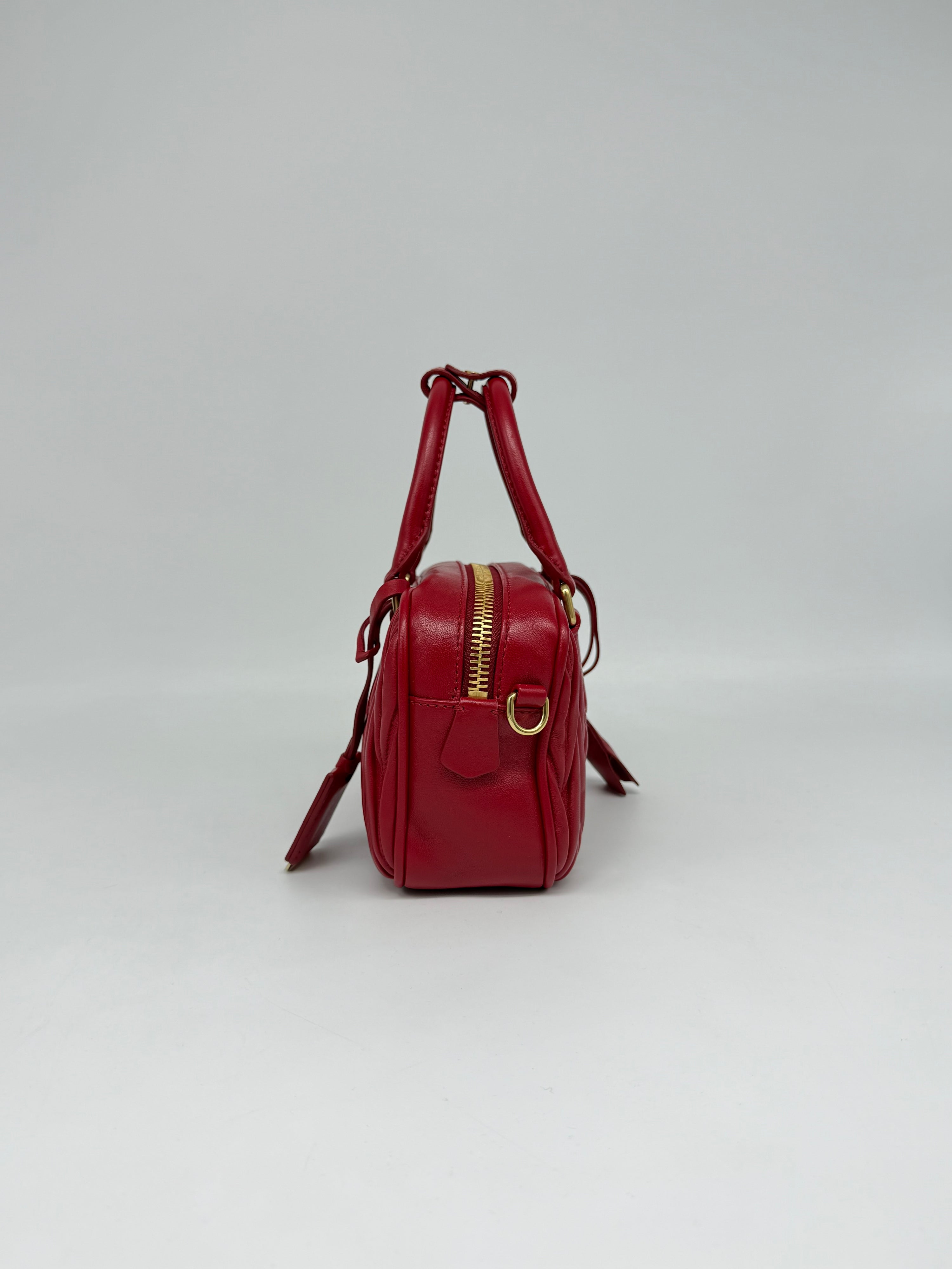 Miu Miu Arcadie Matelassé