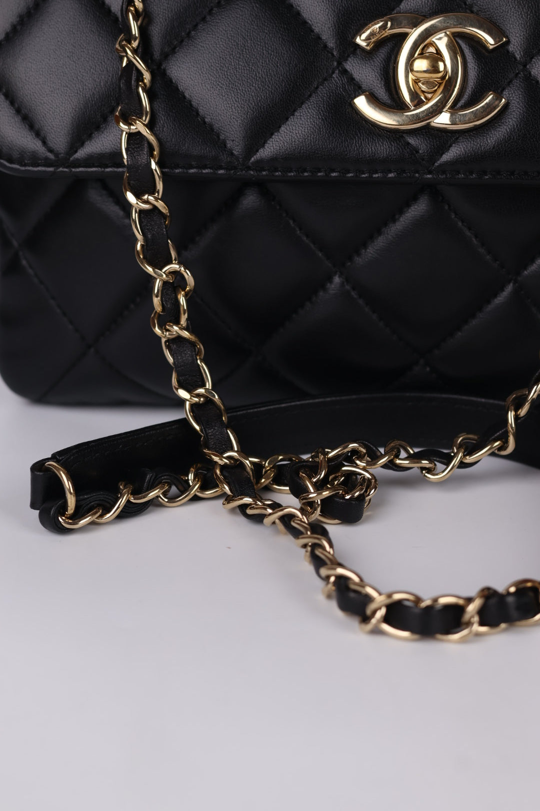 Chanel Trendy CC Matelassé