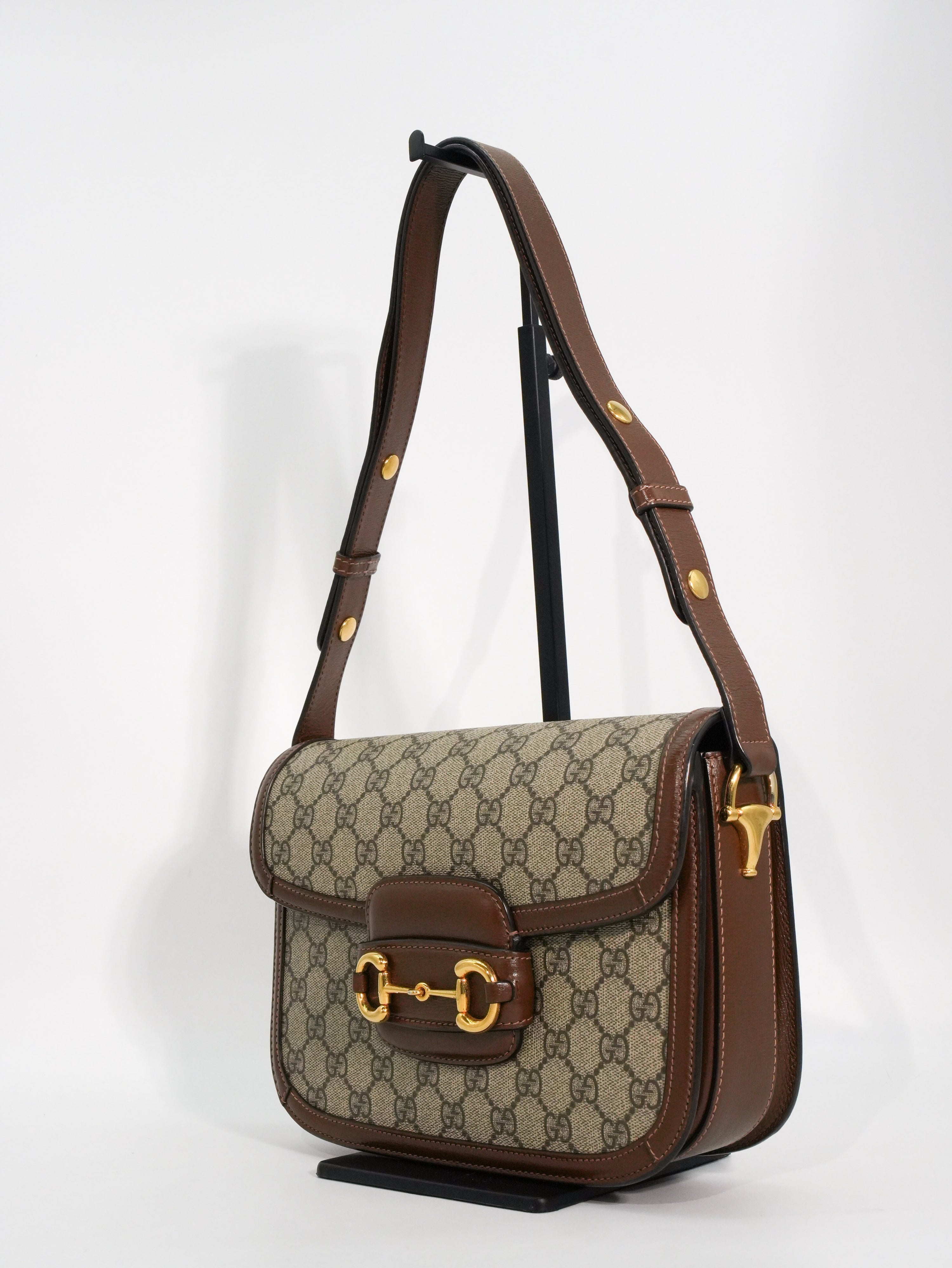 Gucci Horsebit GG Supreme