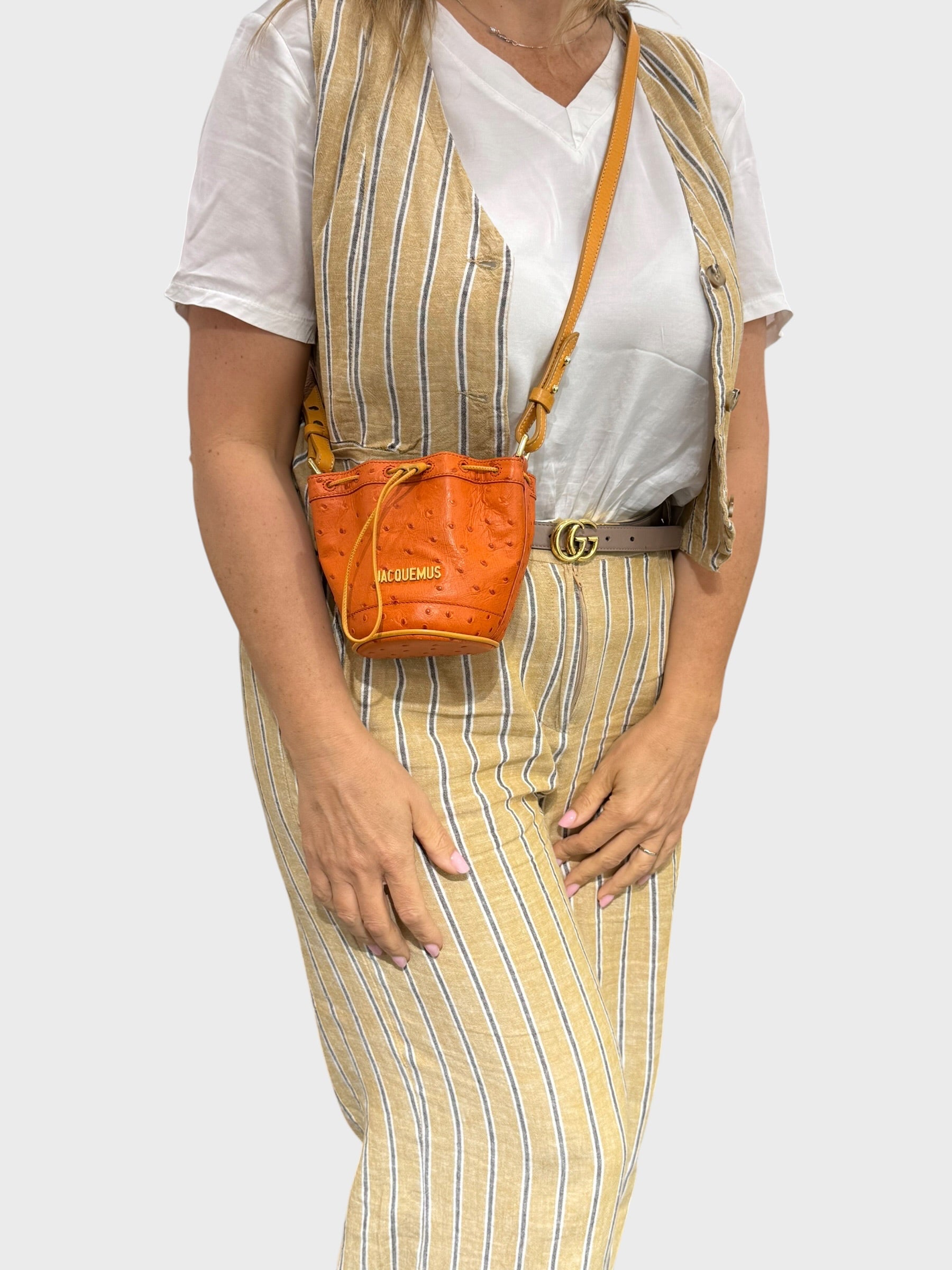 Jacquemus Le Petit Haqiba