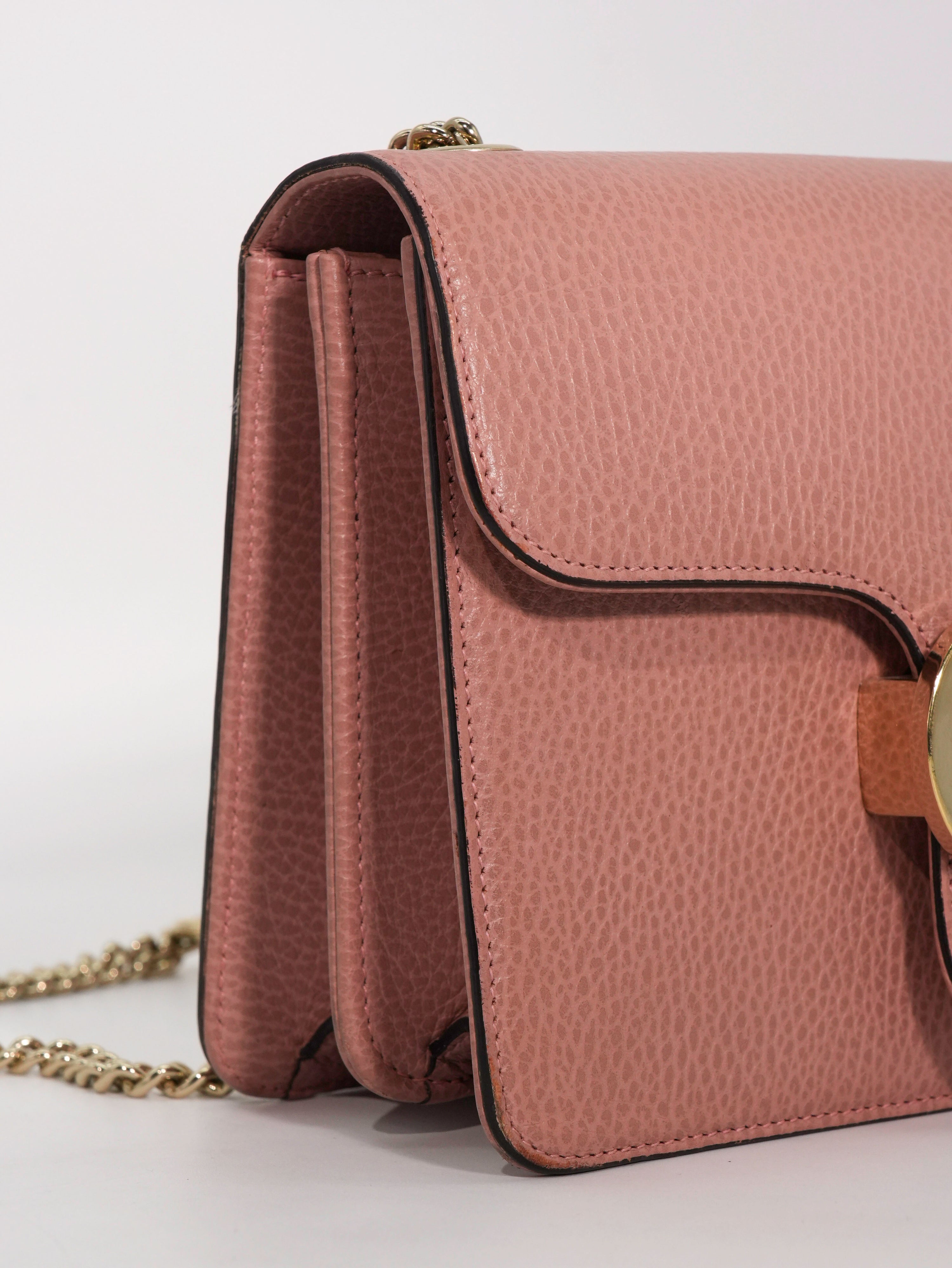 Gucci Interlocking Small Martellata