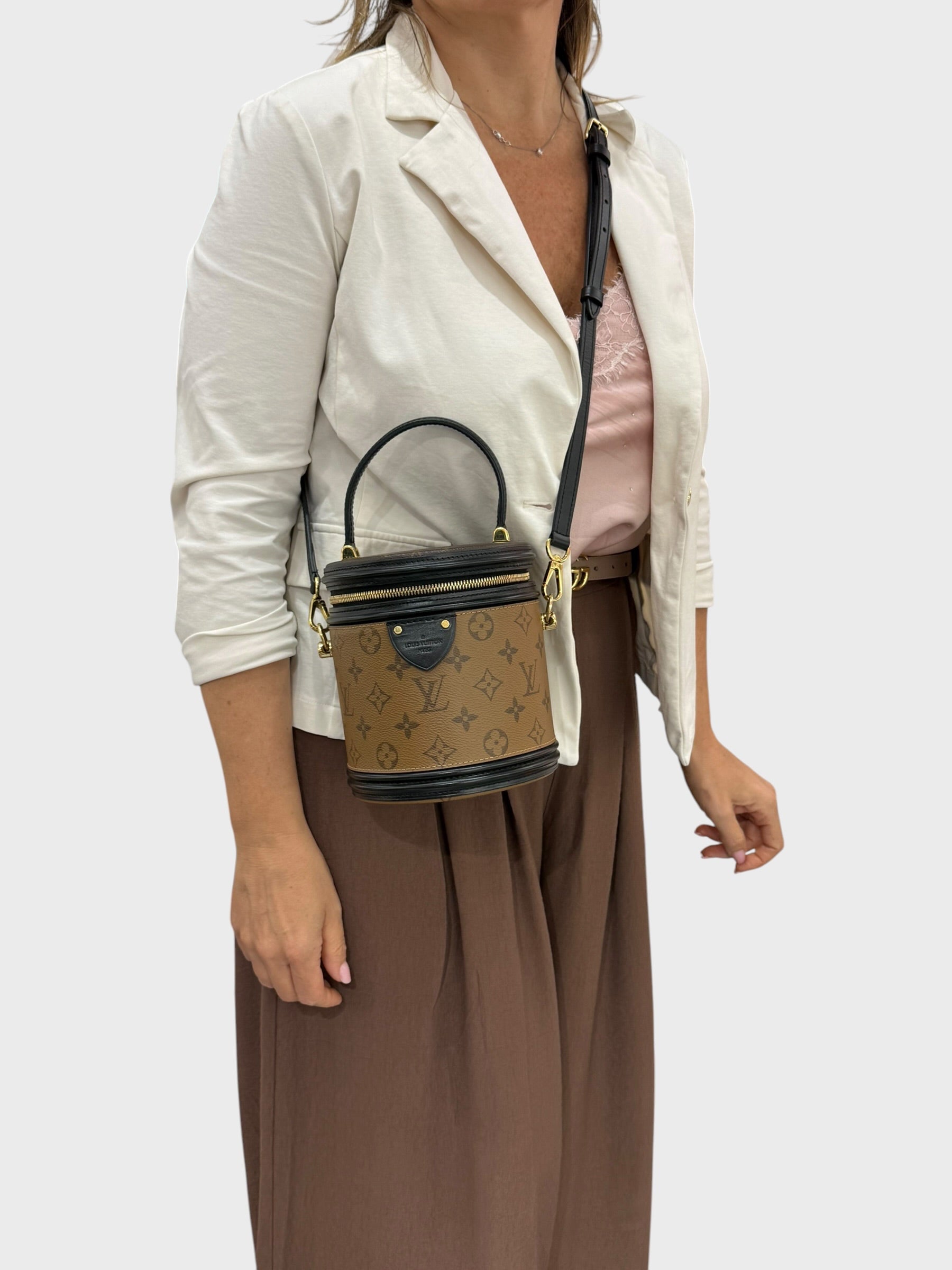 Louis Vuitton Cannes Monogram