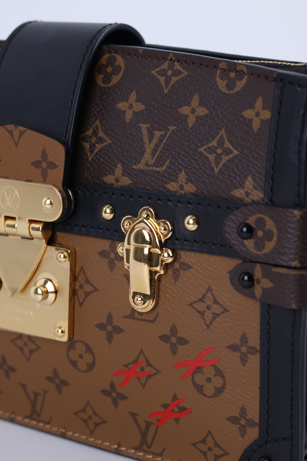 Louis Vuitton Trunk Malle