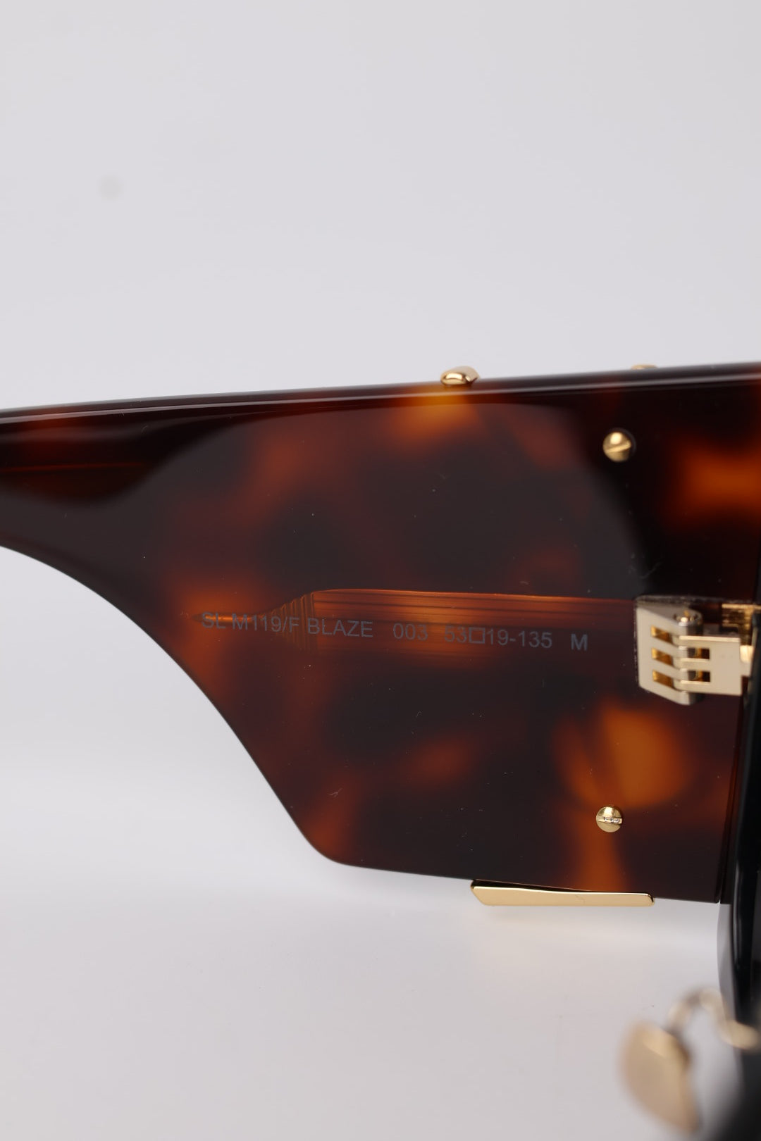 Saint Laurent Occhiali da Sole Blaze