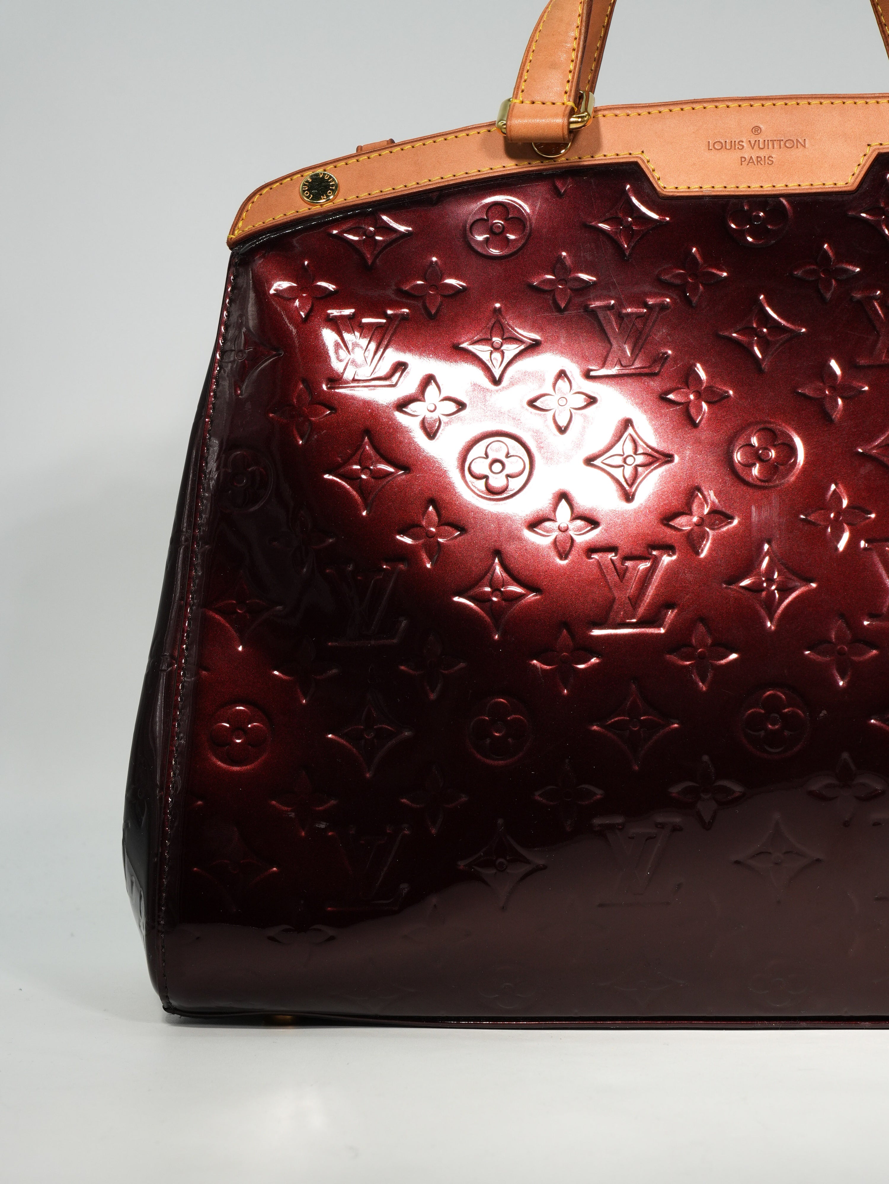 Louis Vuitton Brèa Vernis