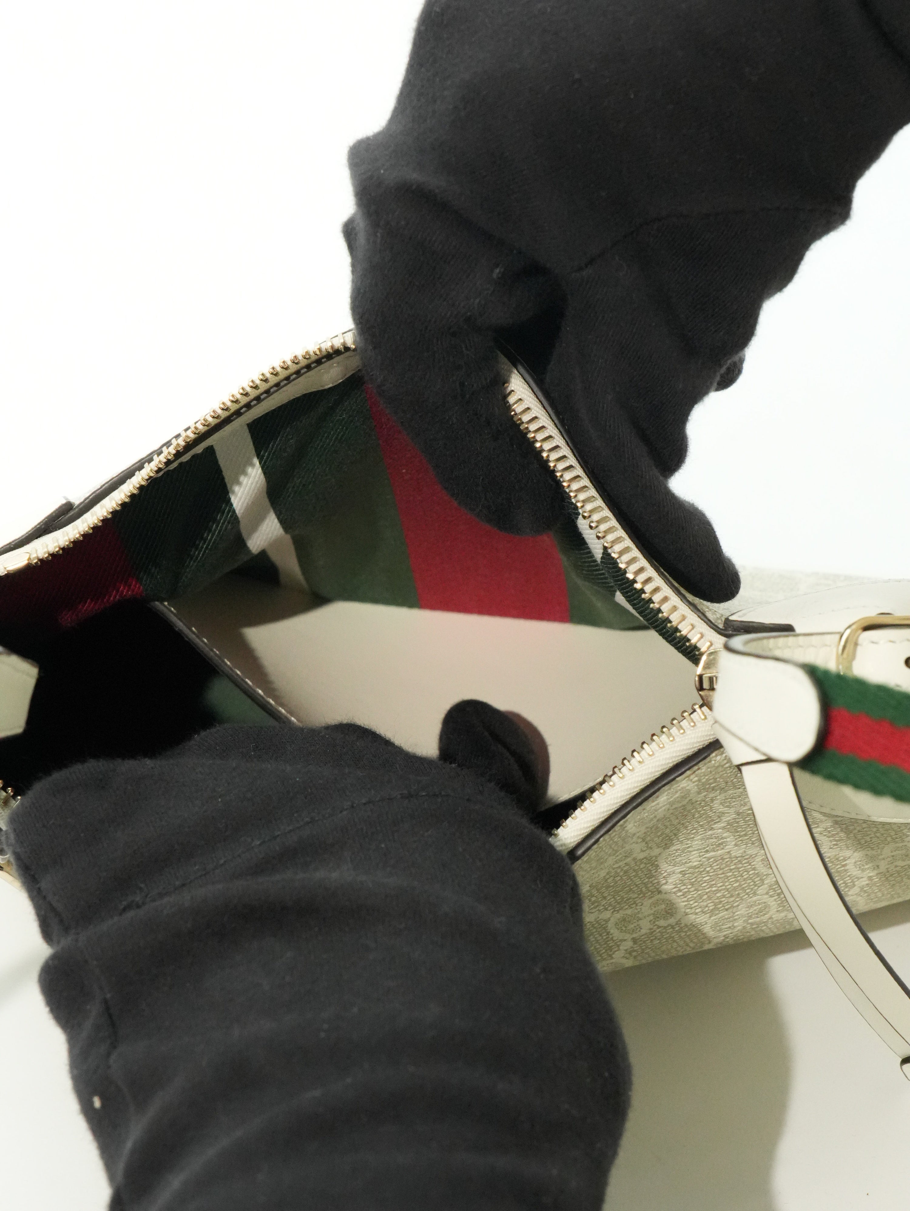 Gucci Emblem GG Monogram