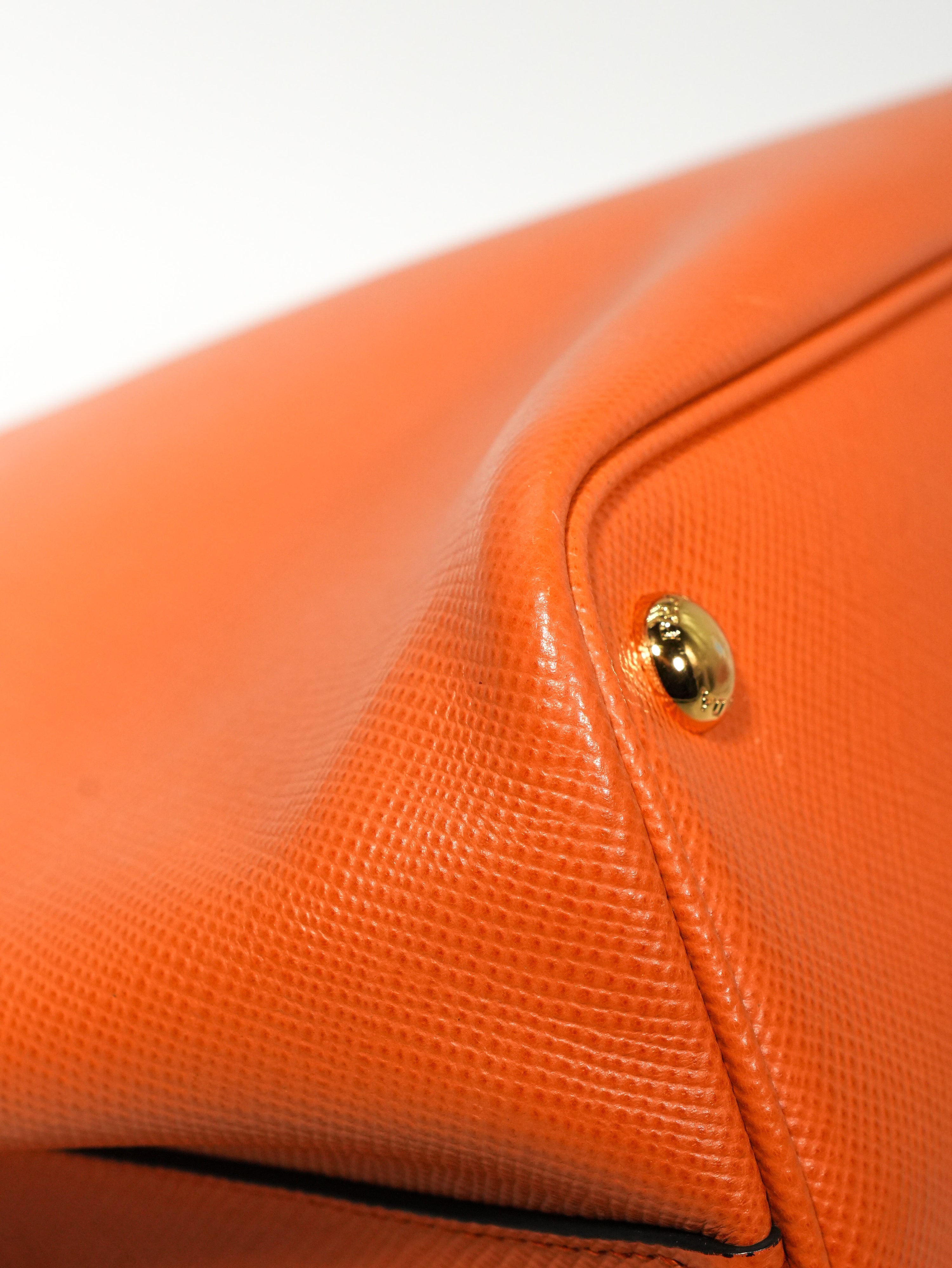 Prada Double Saffiano