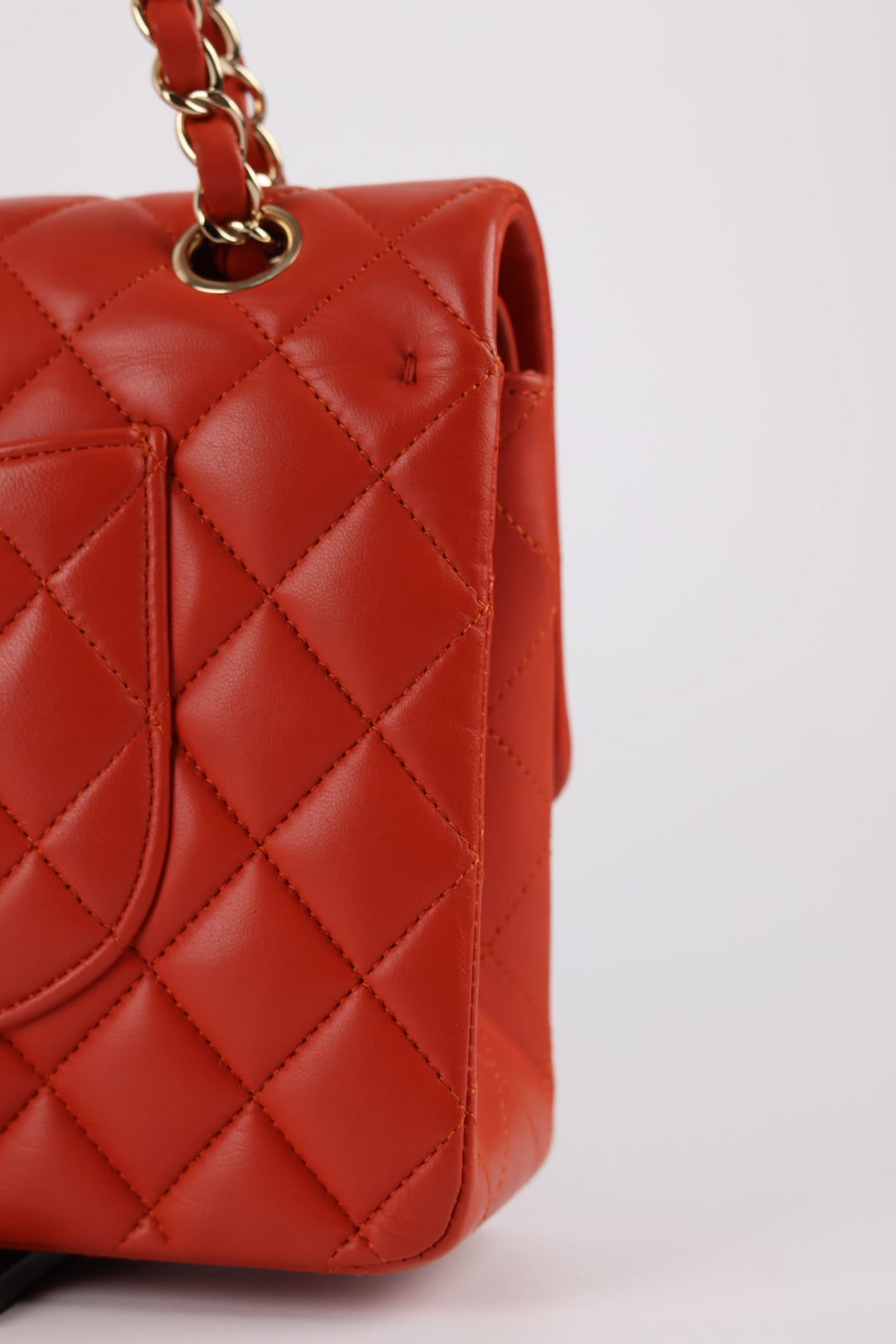 Chanel Timeless Double Flap Matelassé