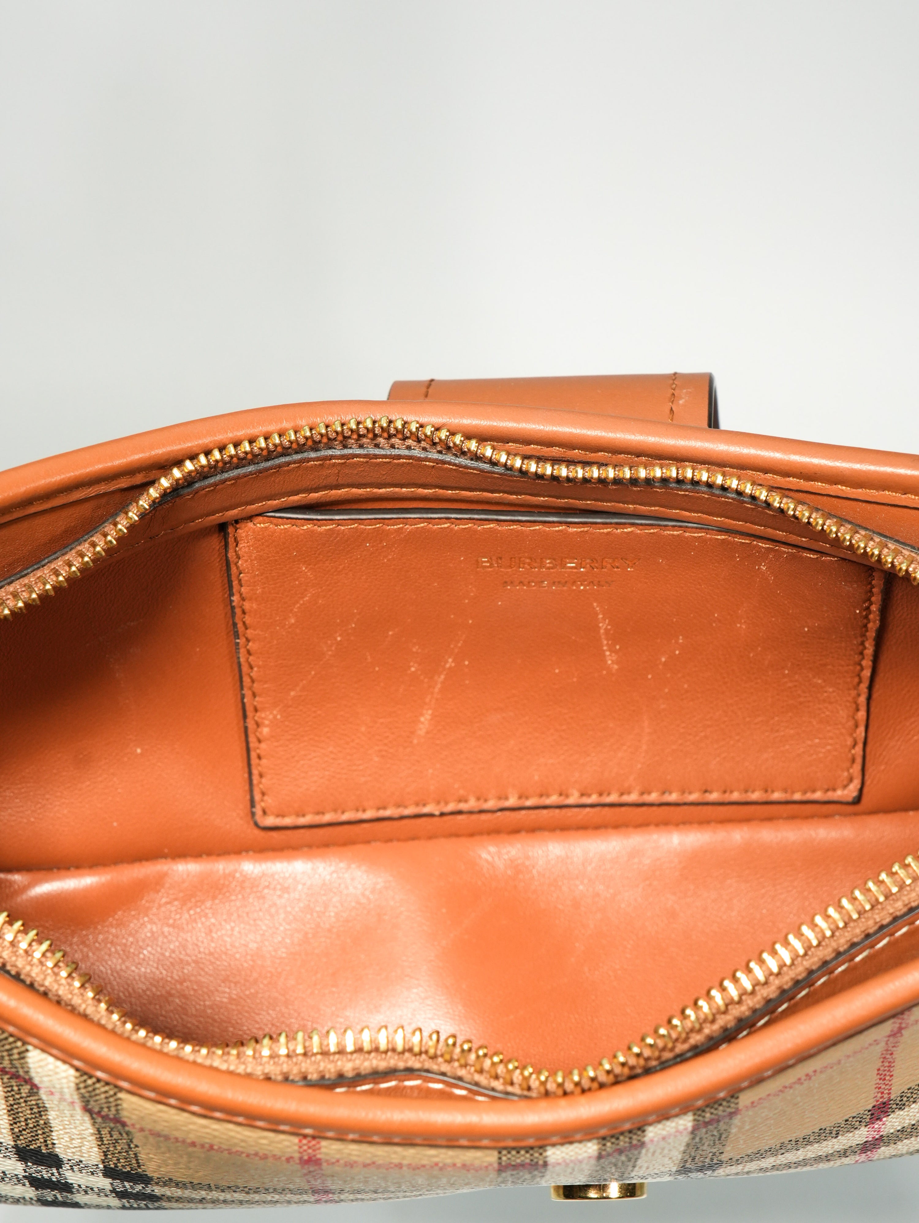 Burberry Sling Check