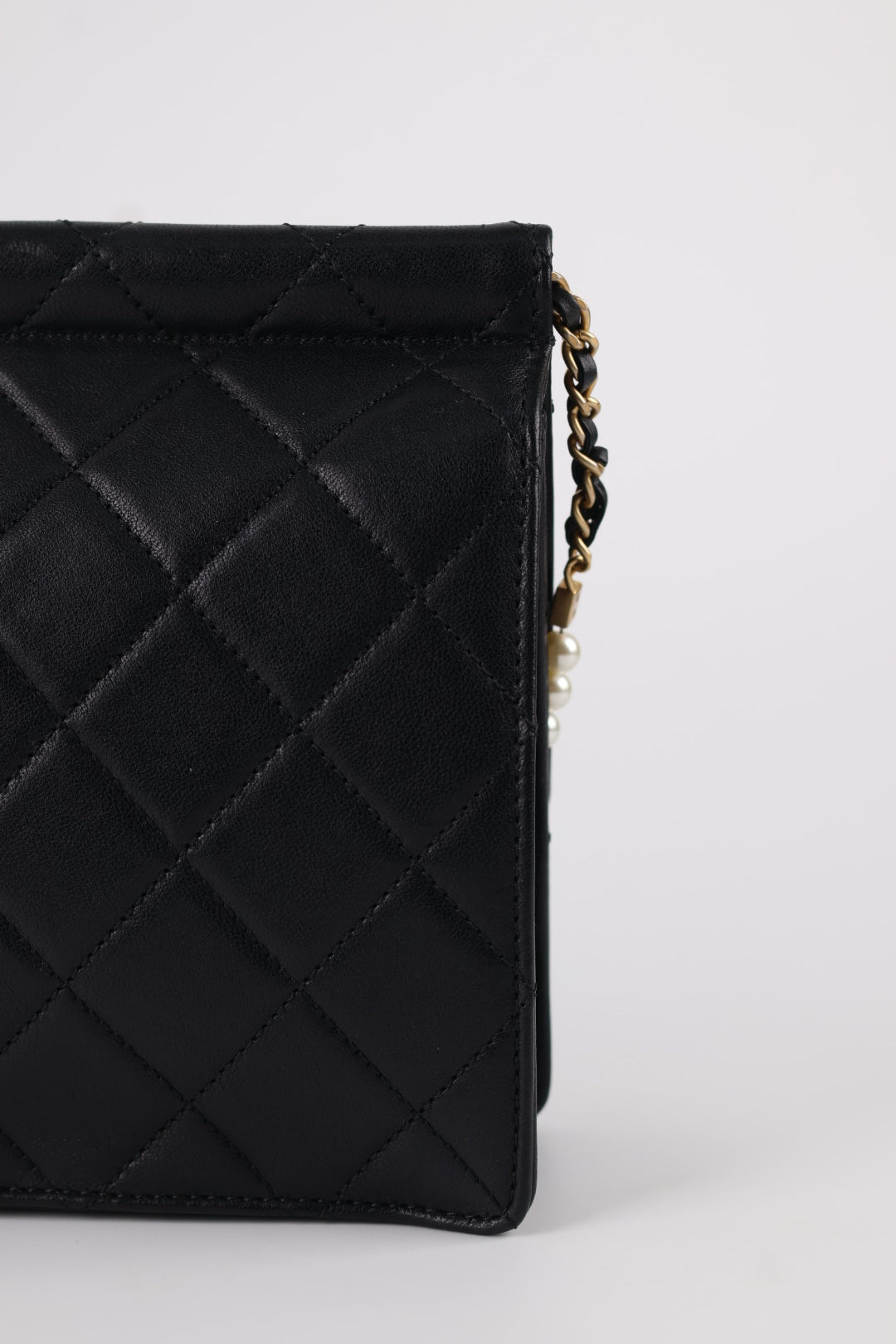 Chanel Classic Flap Pearly