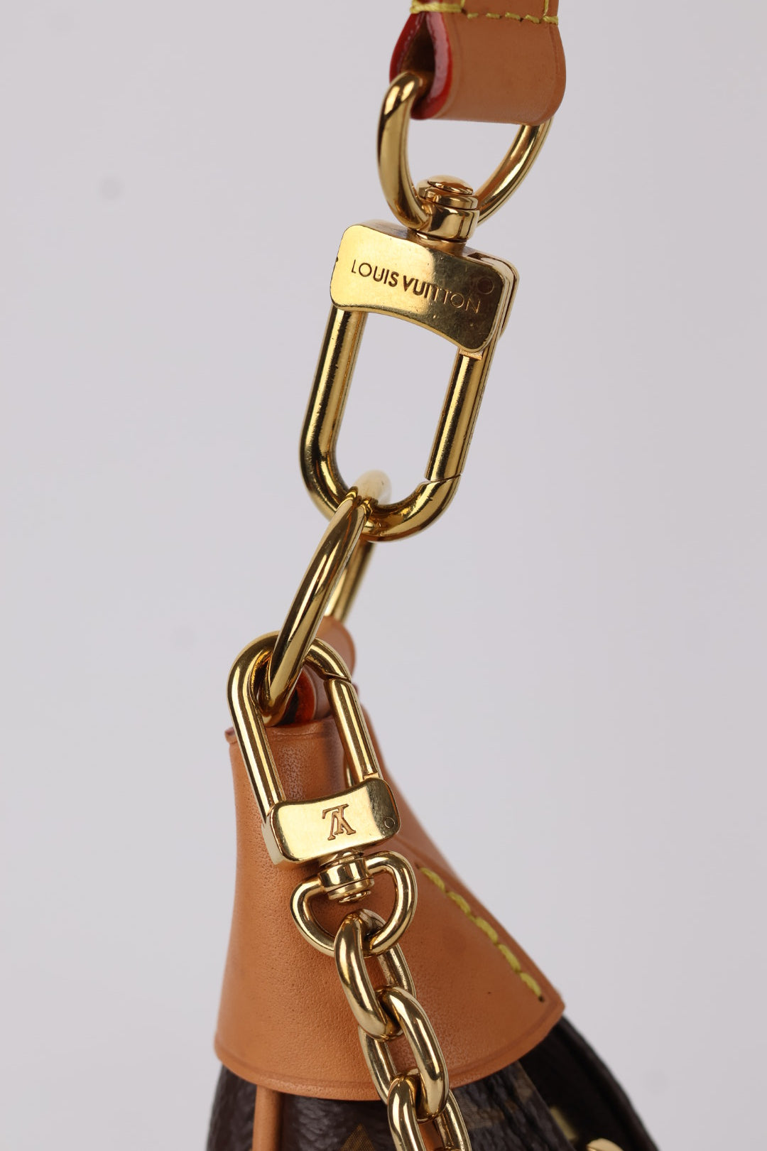 Louis Vuitton Mini Loop Monogram