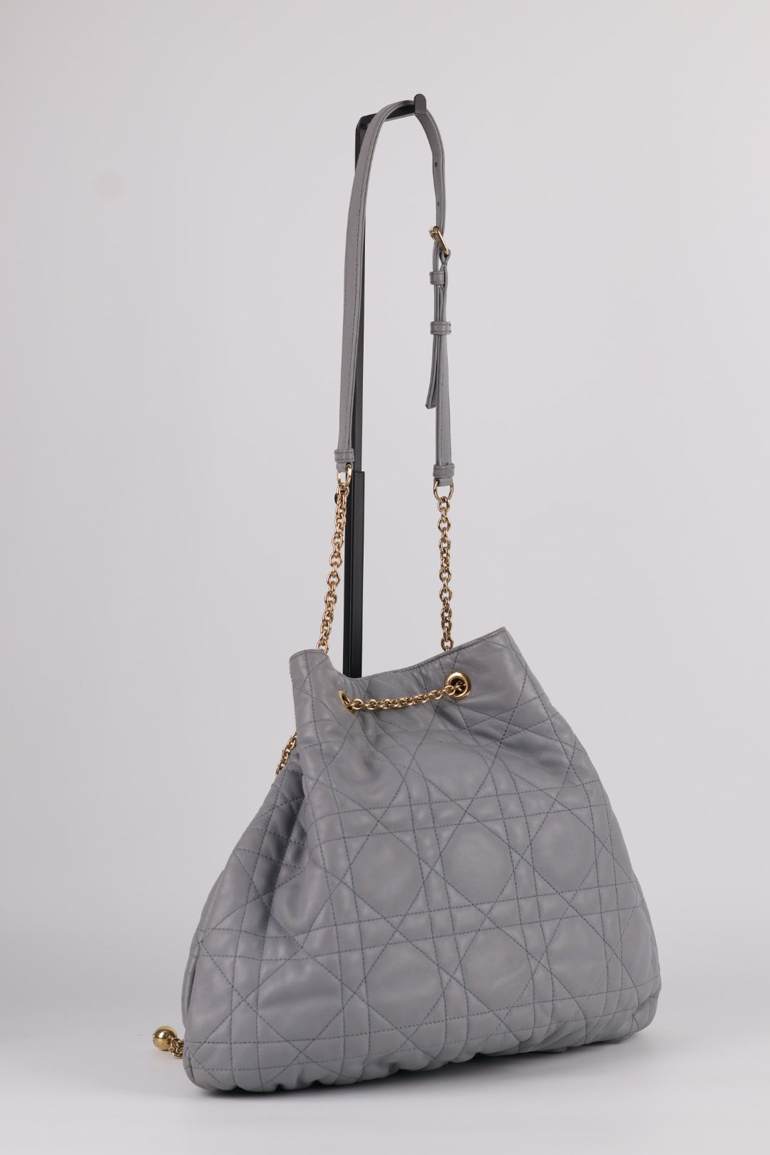 Dior Bucket in Pelle Cannage