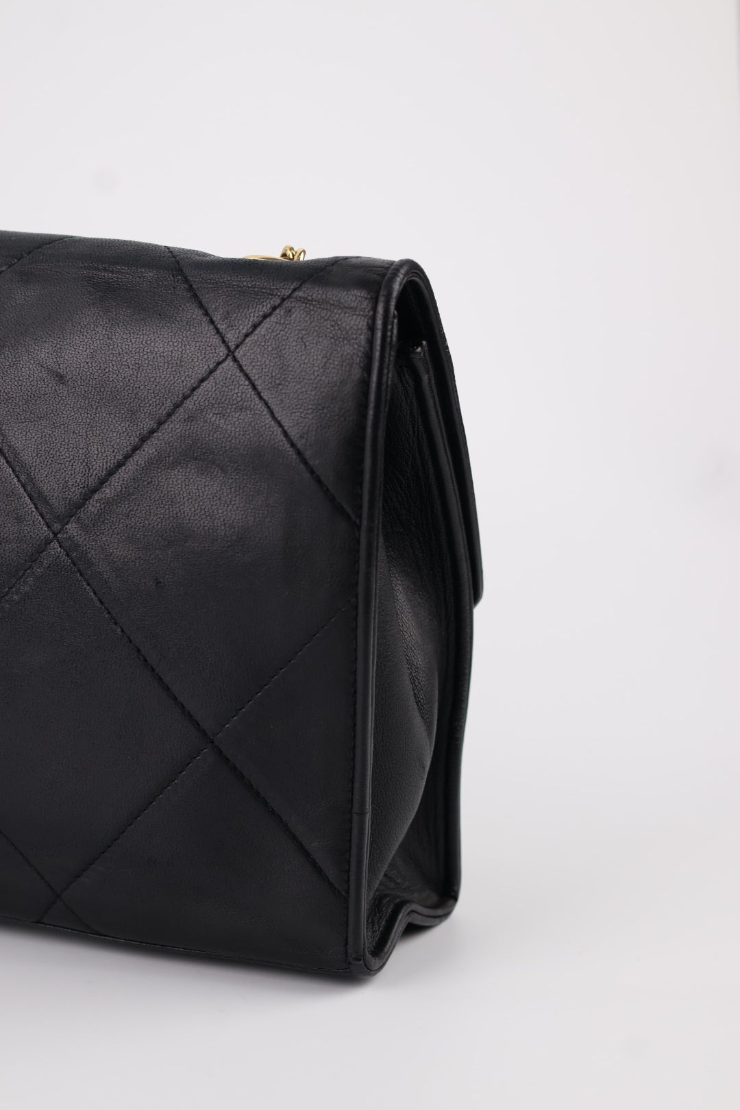 Chanel Flap Vintage Matelassé