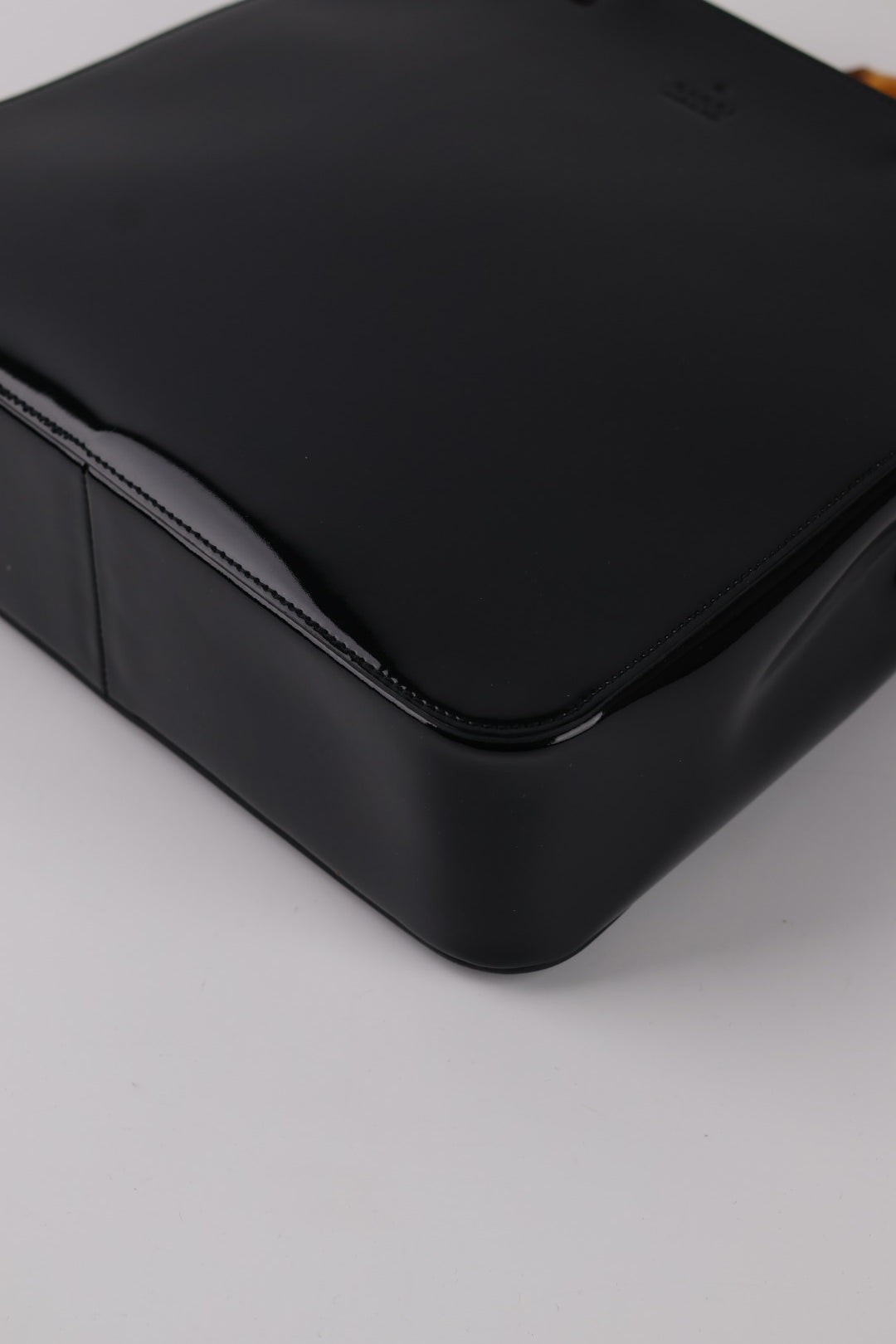 Gucci Tote Bamboo Vintage