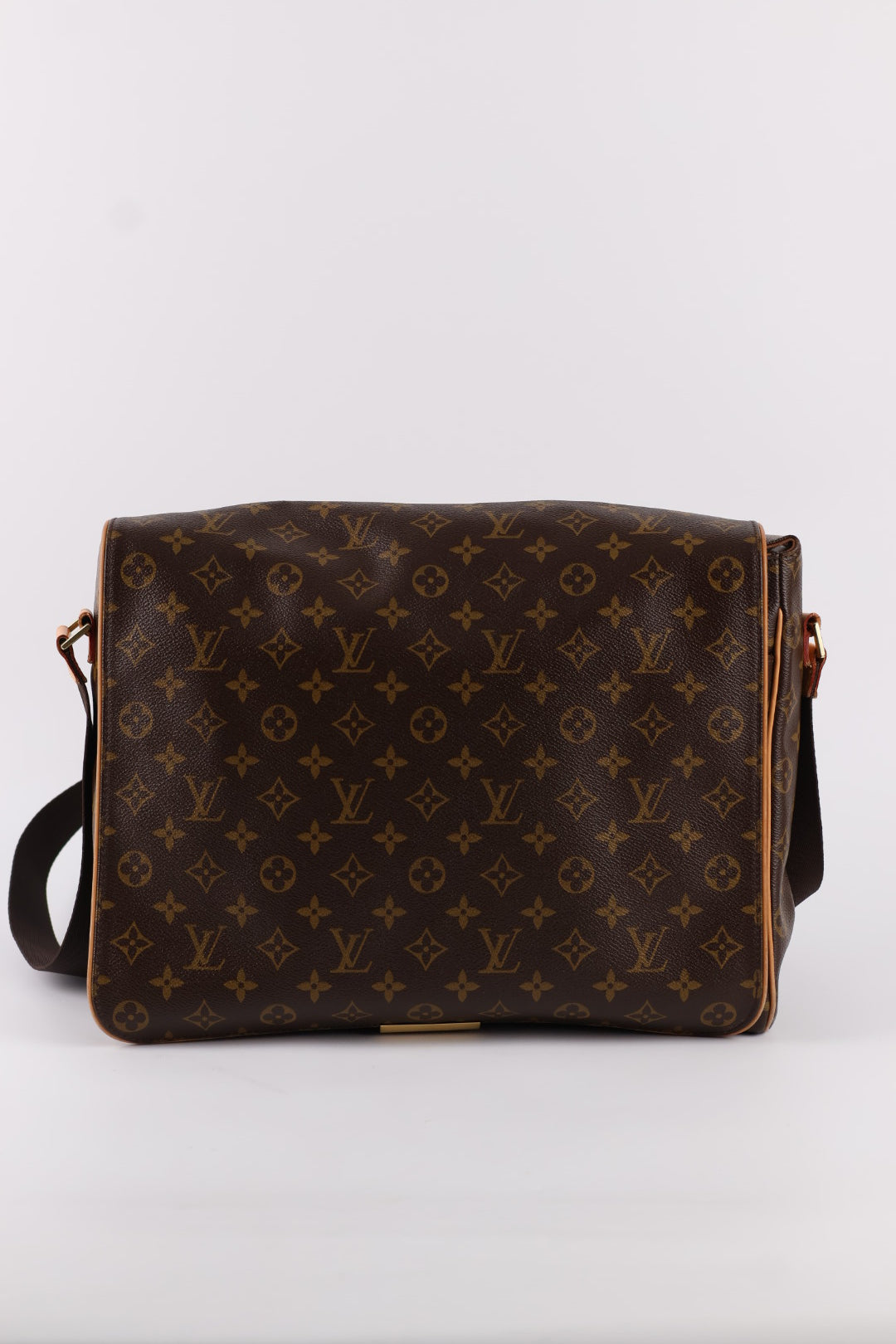 Louis Vuitton Abesses Messenger