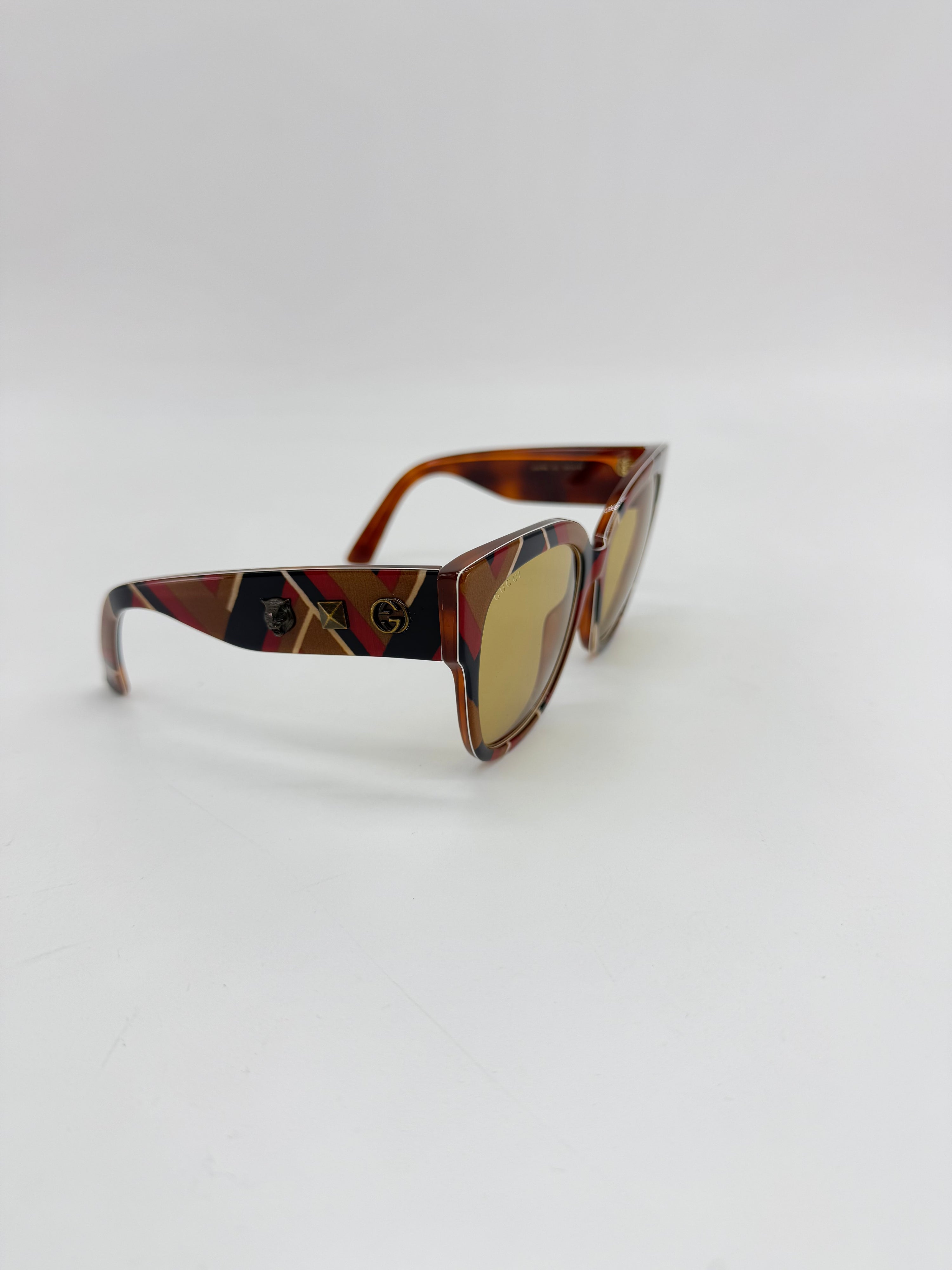 Gucci Occhiali GG059S 003
