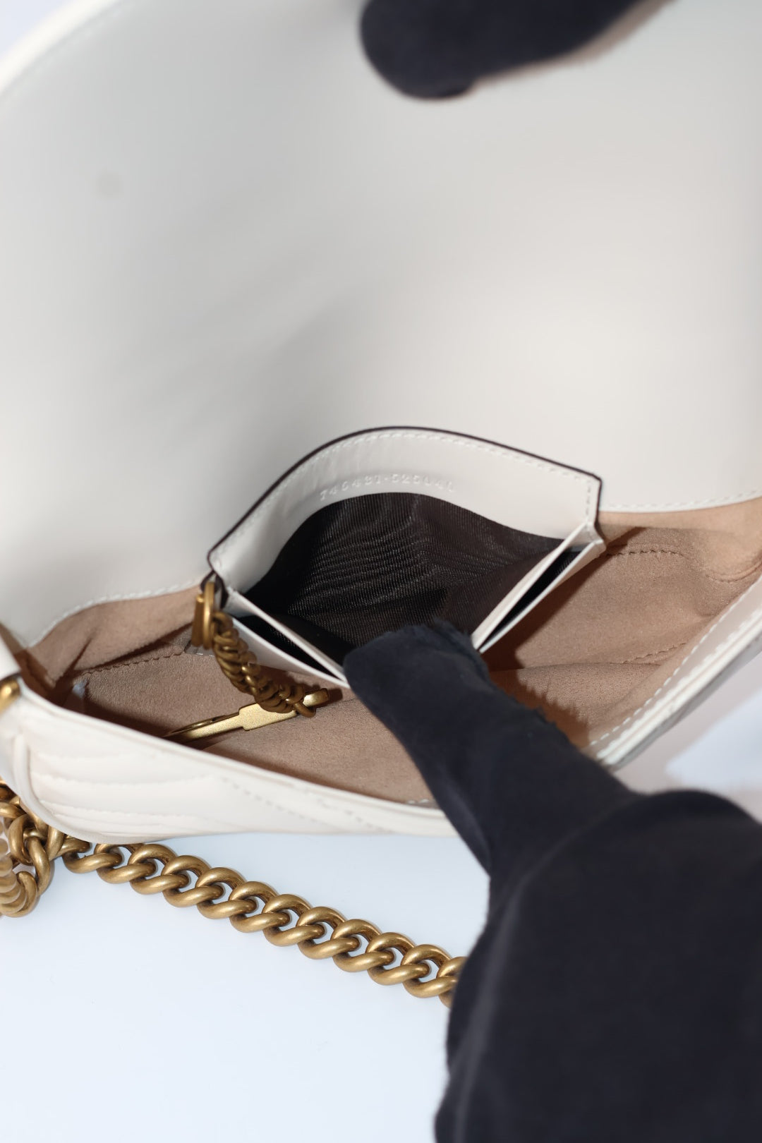 Gucci GG Marmont Matelassé