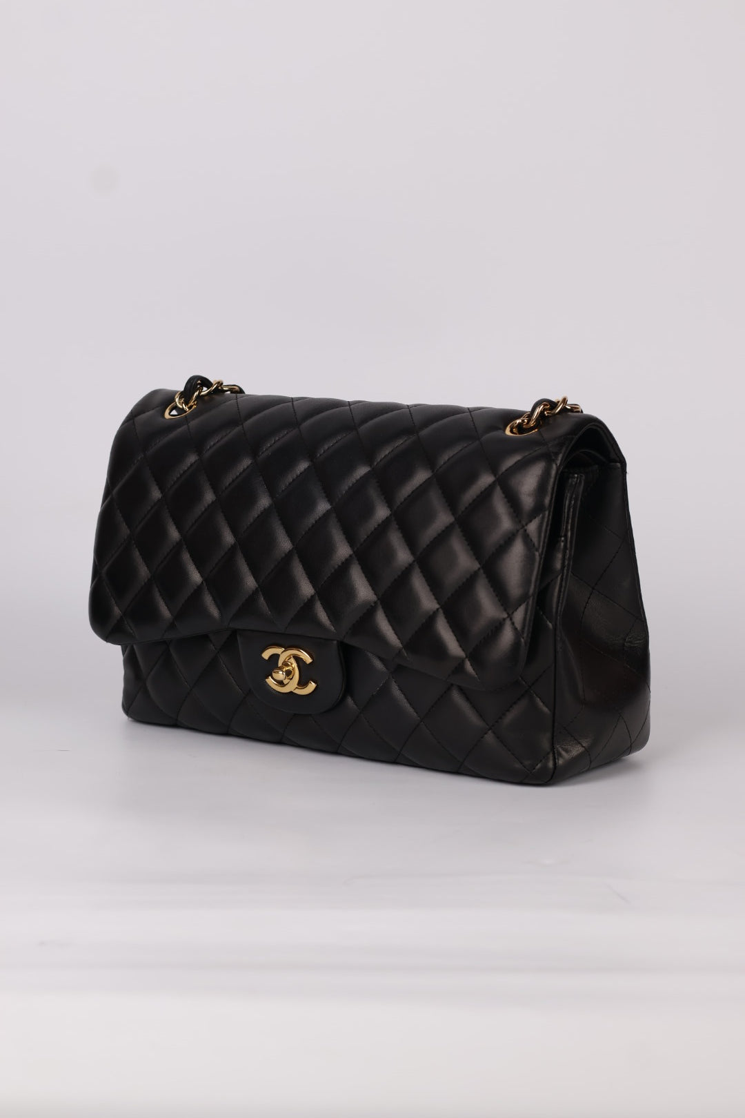 Chanel Timeless Jumbo Double Flap