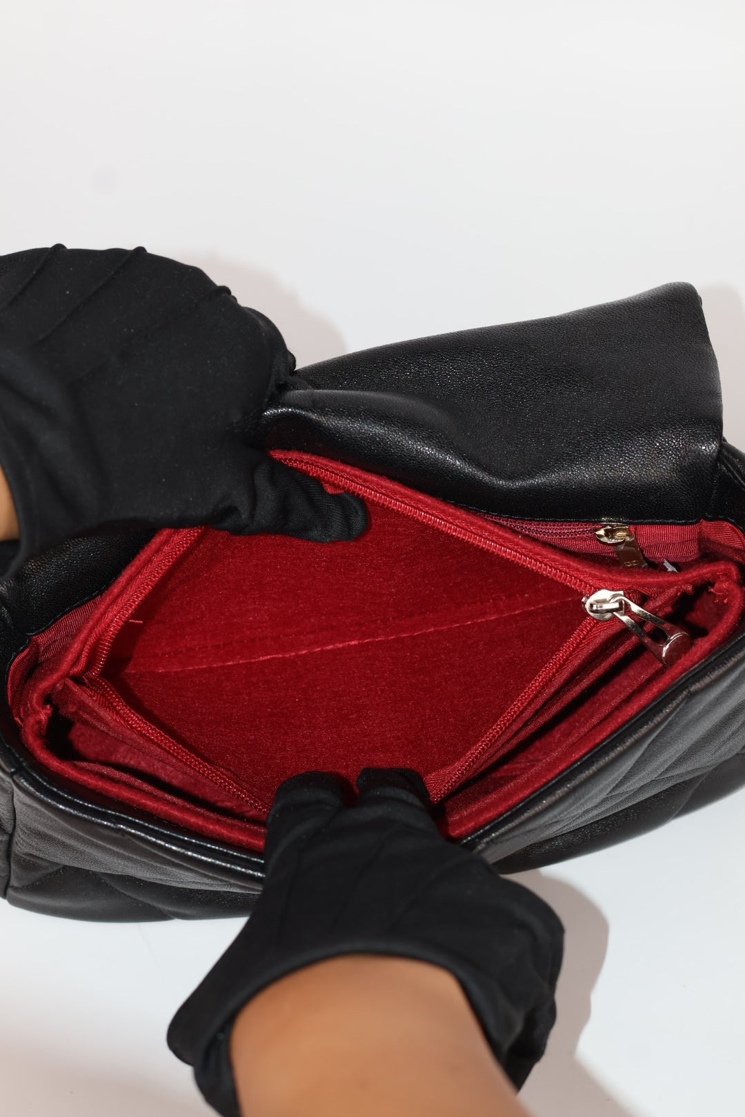 Chanel 19 in Pelle d’Agnello